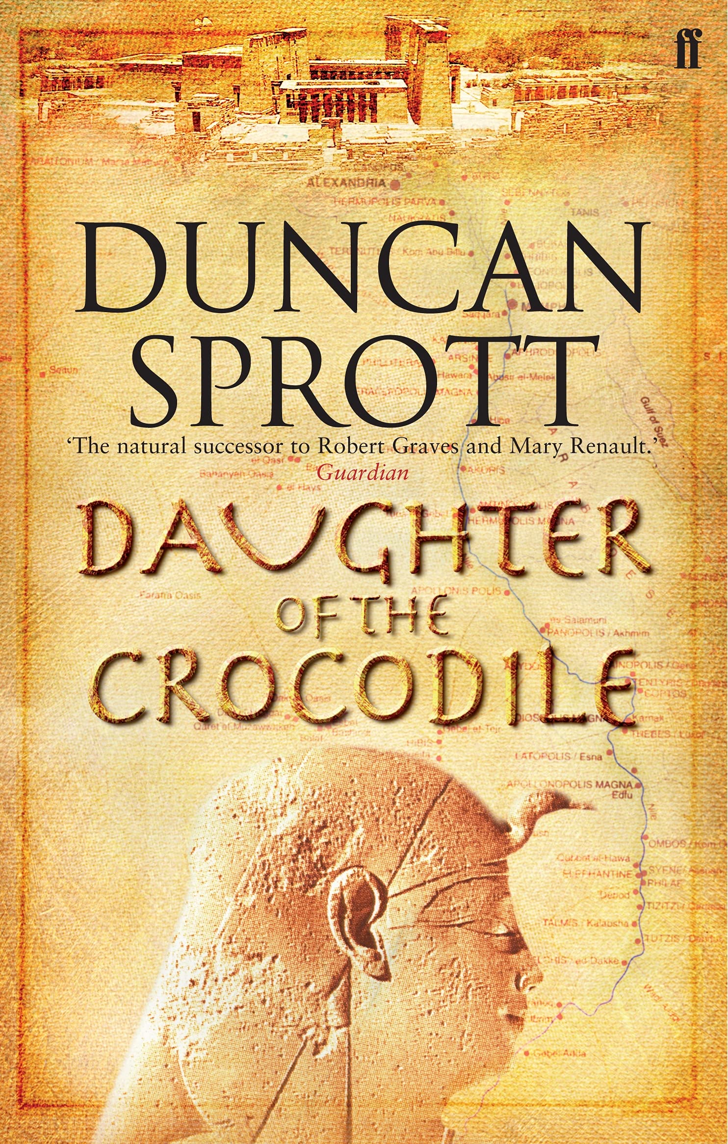 Daughter of the Crocodile Contemporary literature