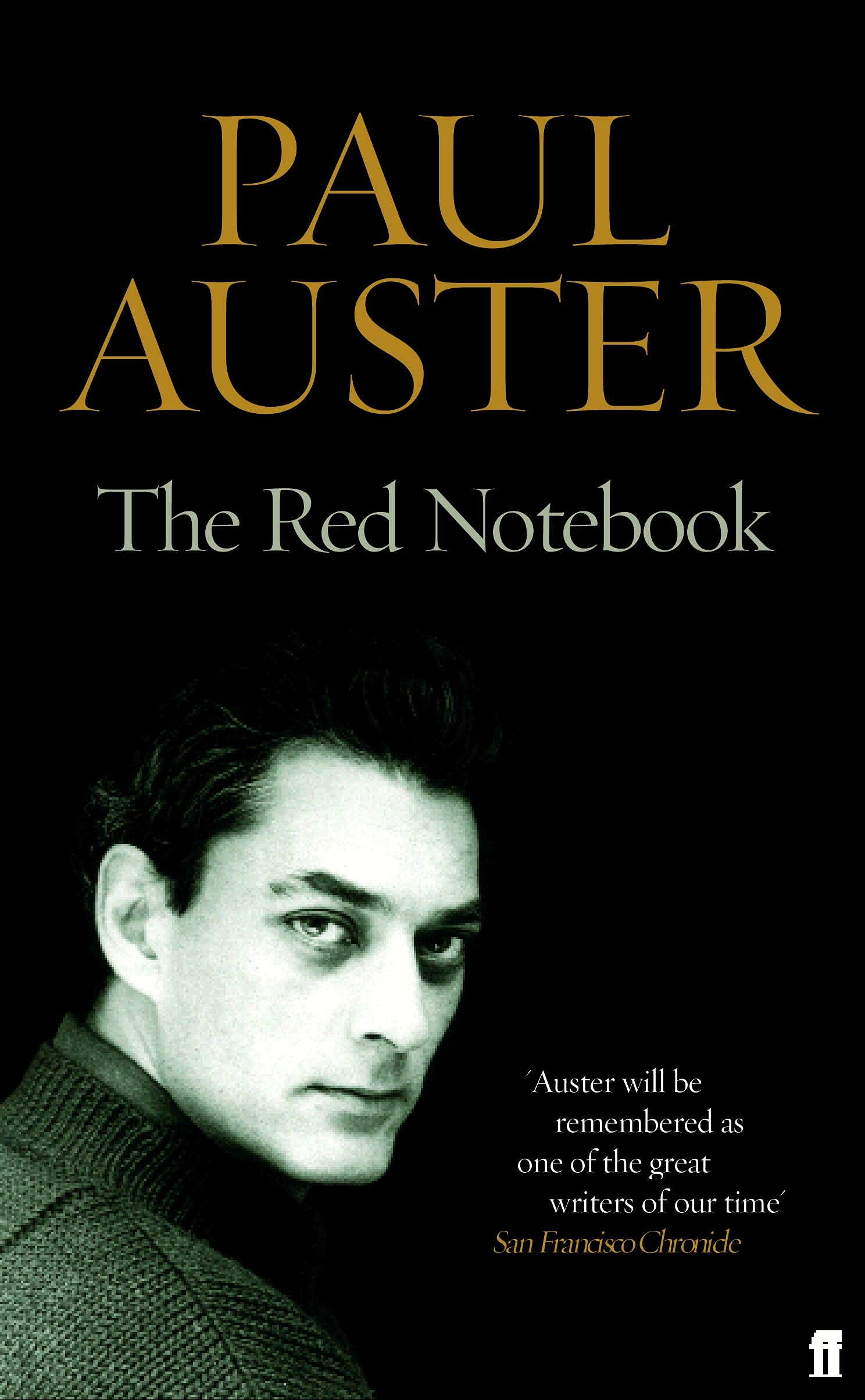 The Red Notebook Poetry