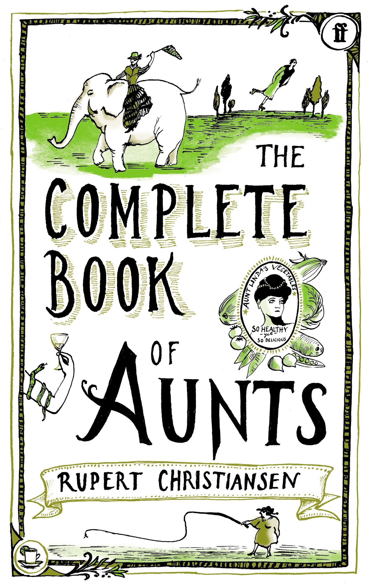 The Complete Book of Aunts Fiction