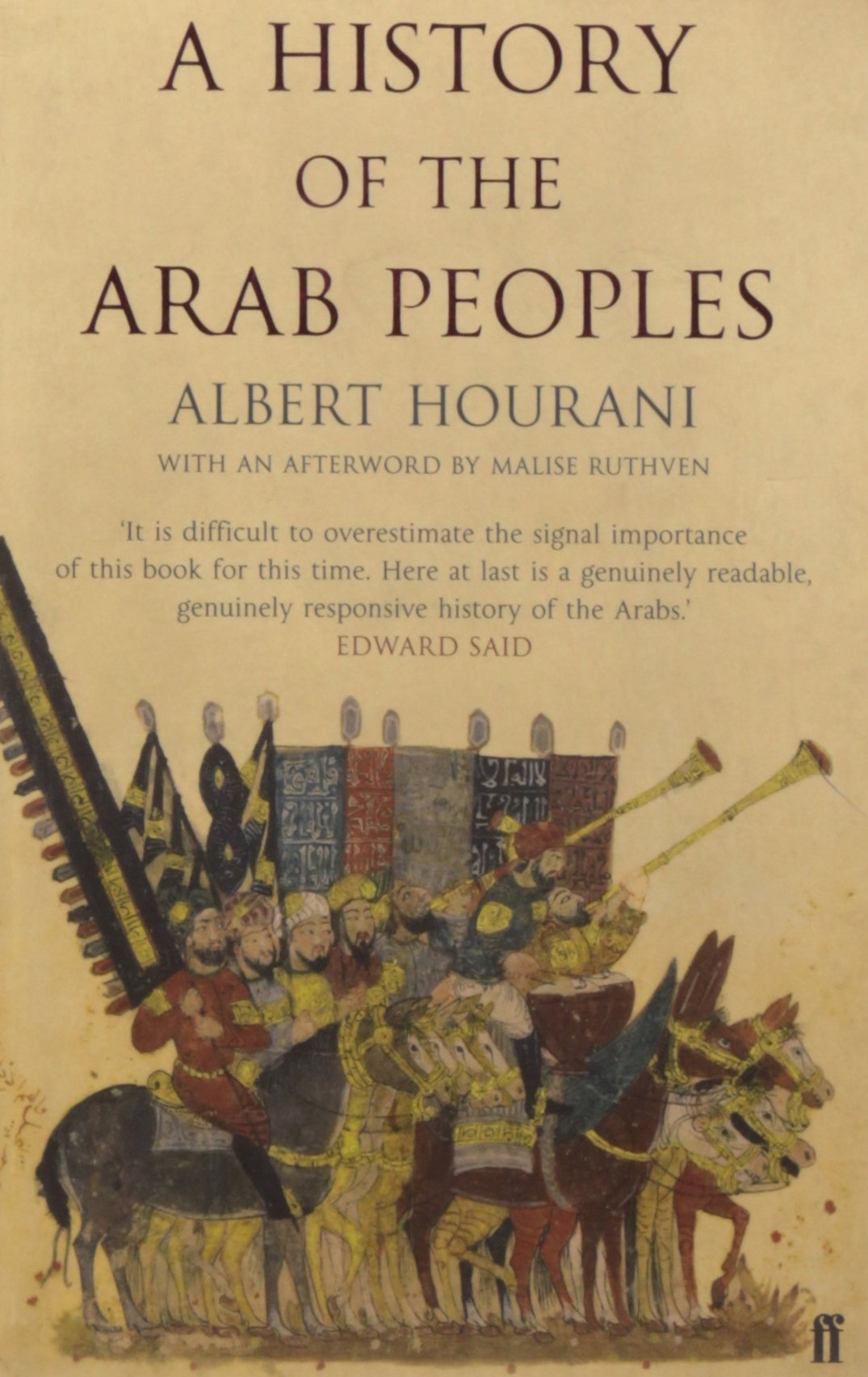 A History of the Arab Peoples Social Sciences