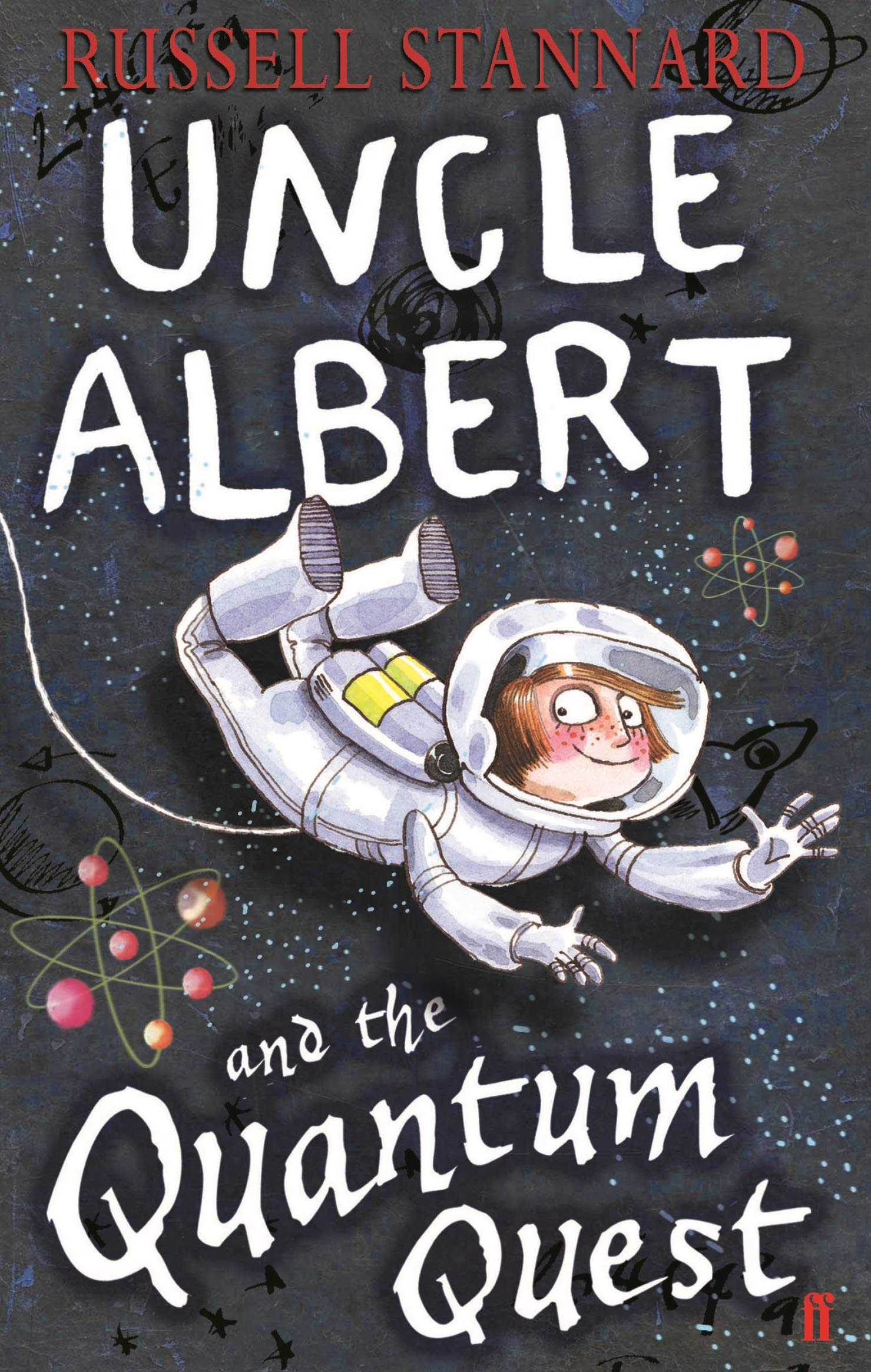 Uncle Albert and the Quantum Quest Novels & Short Stories