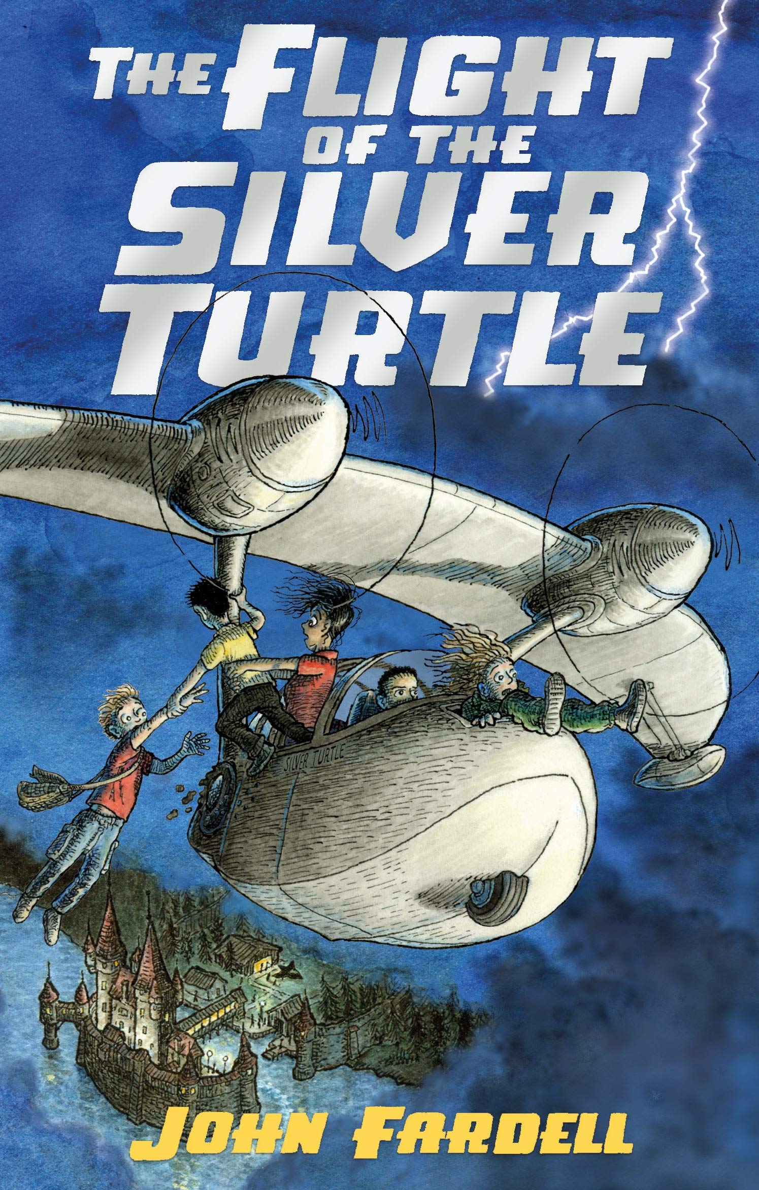The Flight of the Silver Turtle Novels & Short Stories