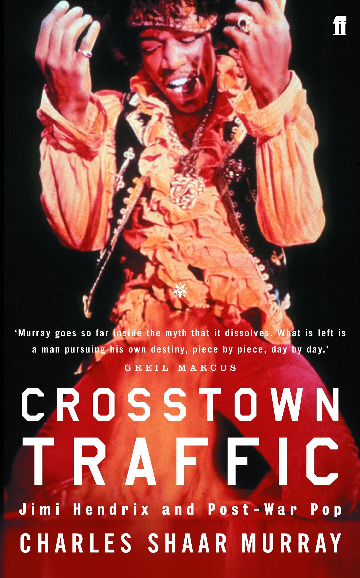 Product Image: Crosstown Traffic: Jimi Hendrix and Post-War Pop