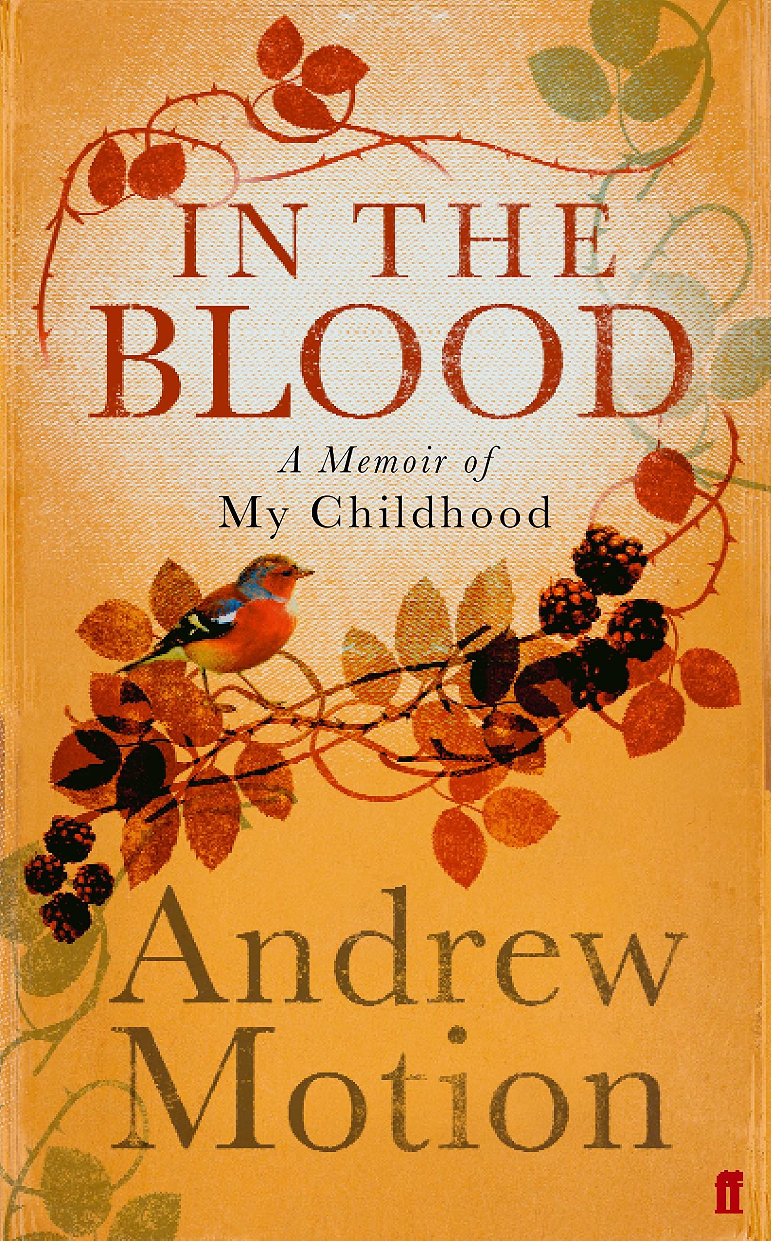 In the Blood: A Memoir of my Childhood book