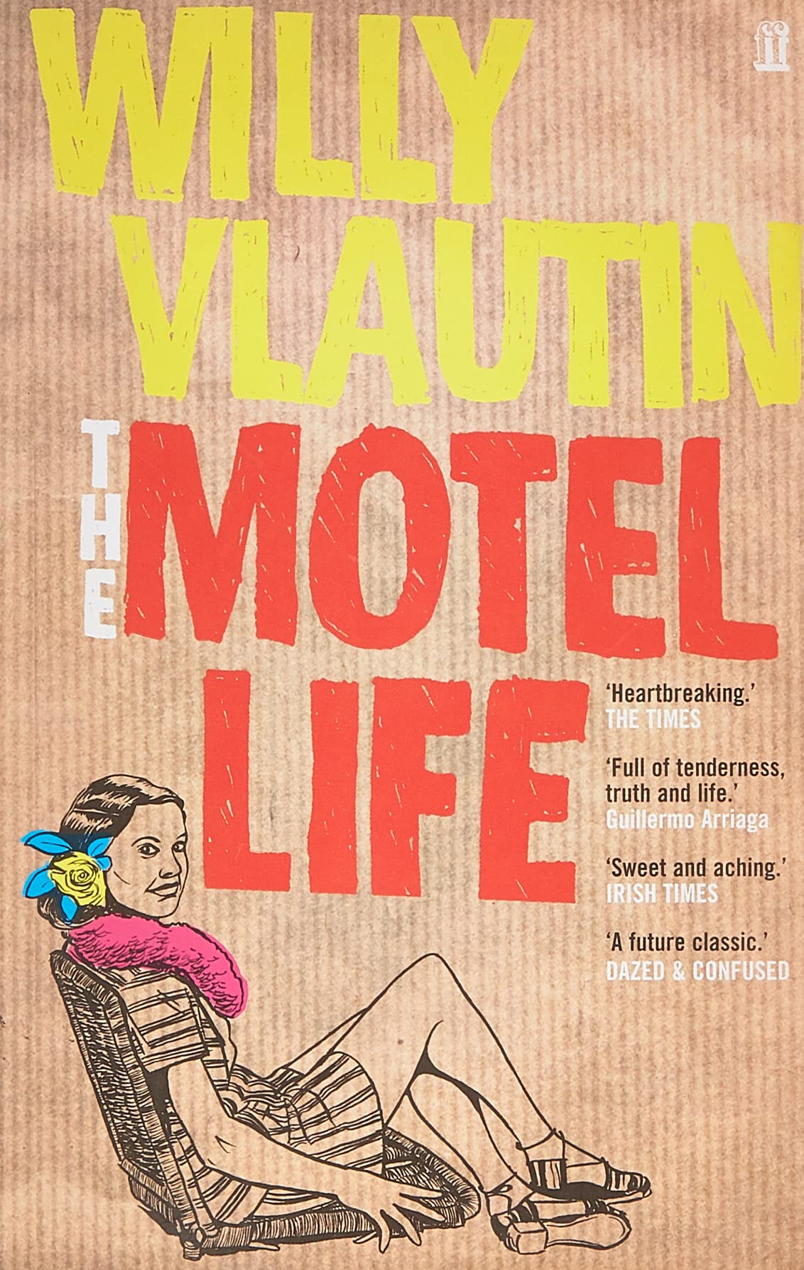 The Motel Life, English edition: A novel Contemporary literature