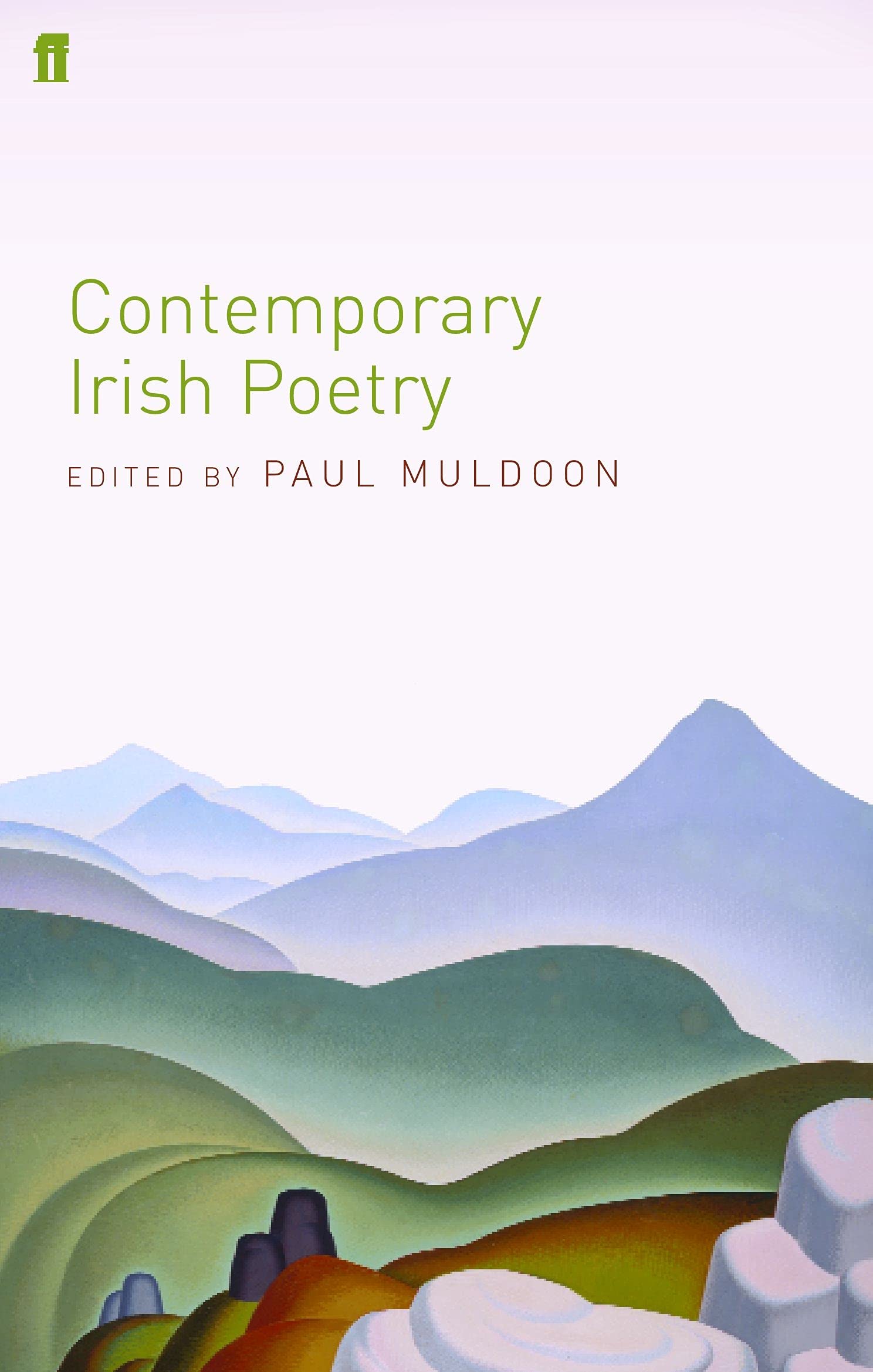 Contemporary Irish Poetry Poetry
