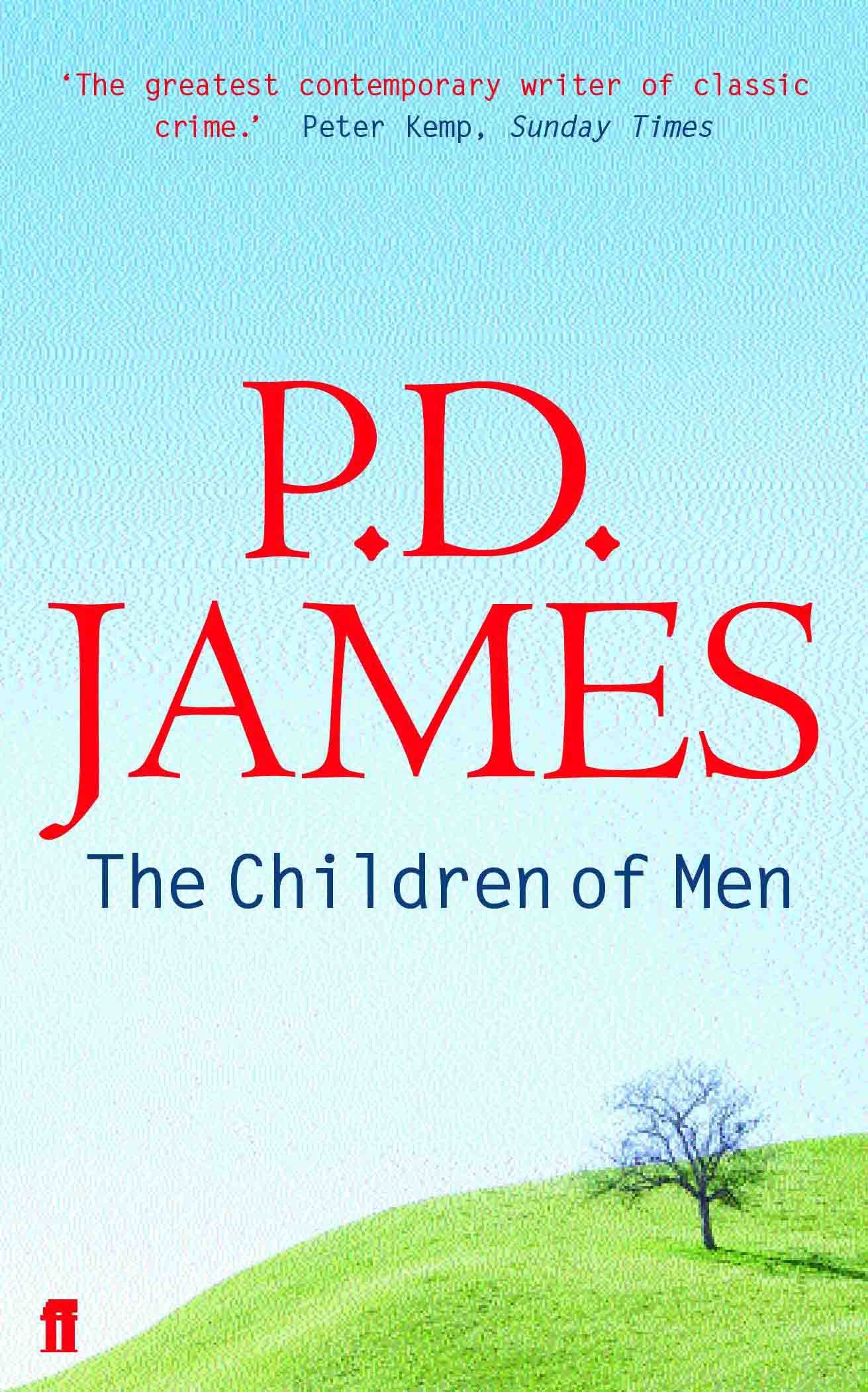 Children of Men Contemporary literature