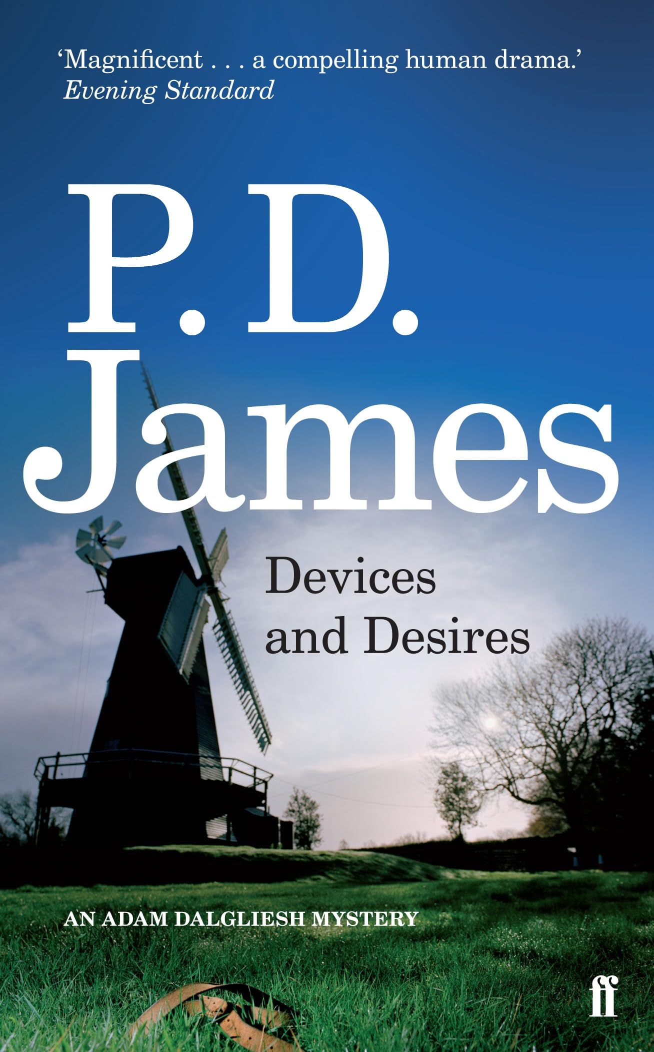 Devices and Desires (Inspector Adam Dalgliesh Mystery) Action & Adventure
