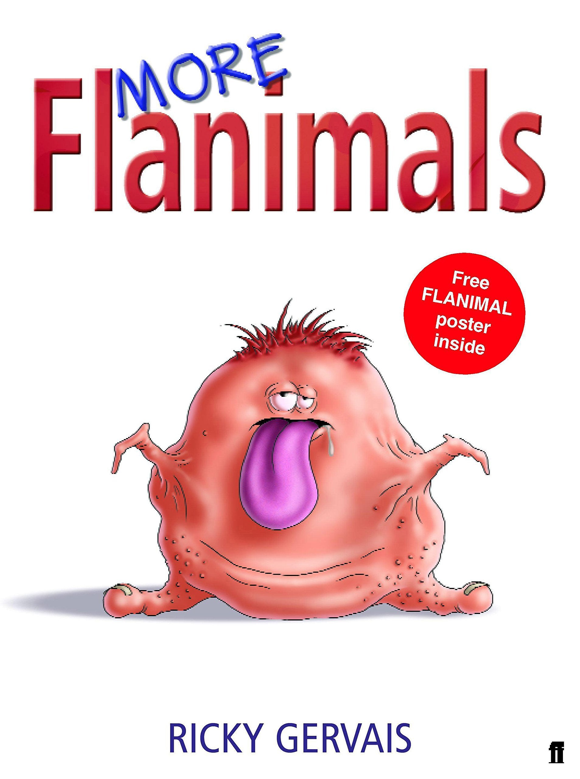 More Flanimals Non-fiction books for kids