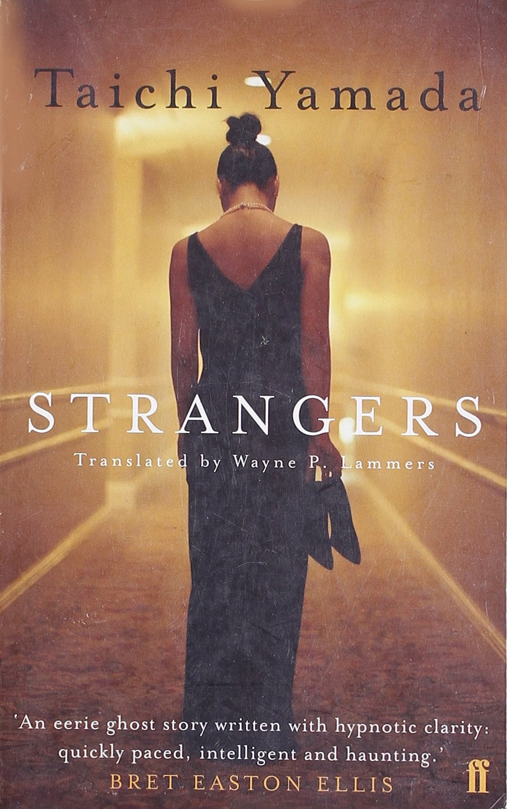 Strangers Contemporary literature Books