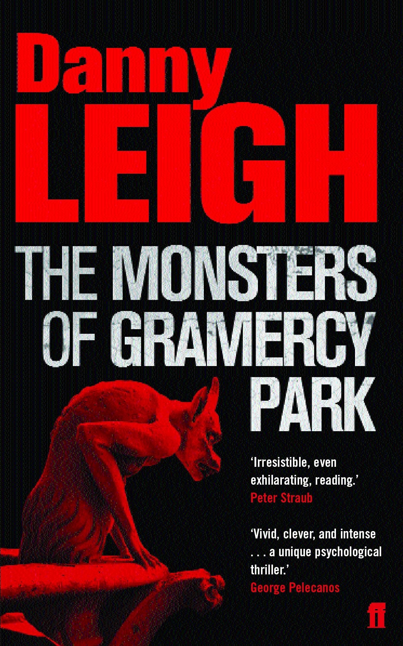 The Monsters of Gramercy Park Contemporary literature