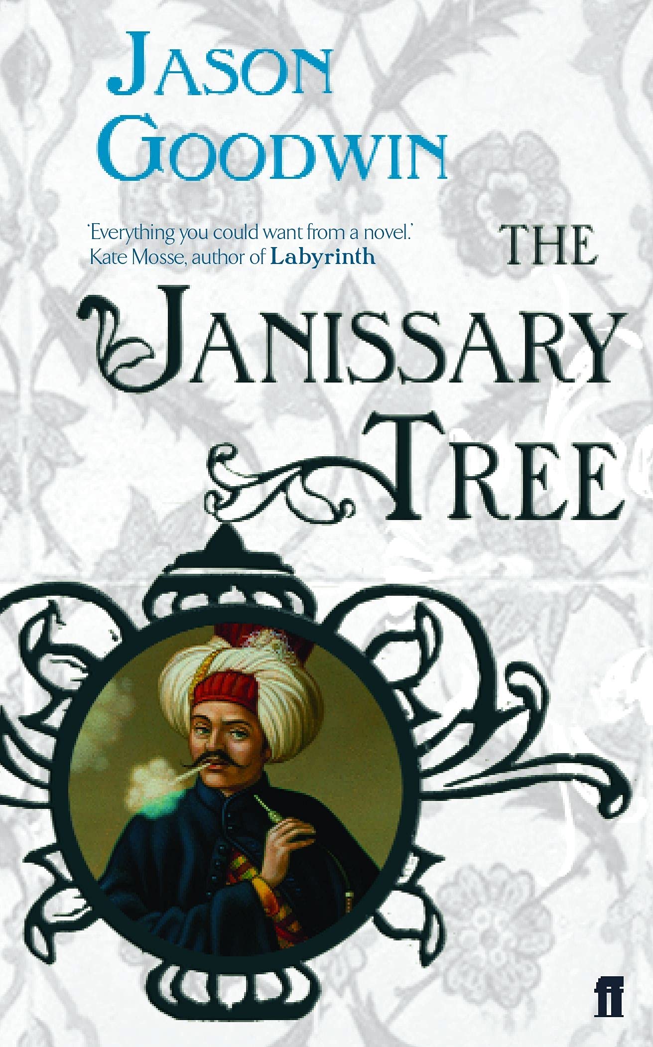 The Janissary Tree Historical Fiction