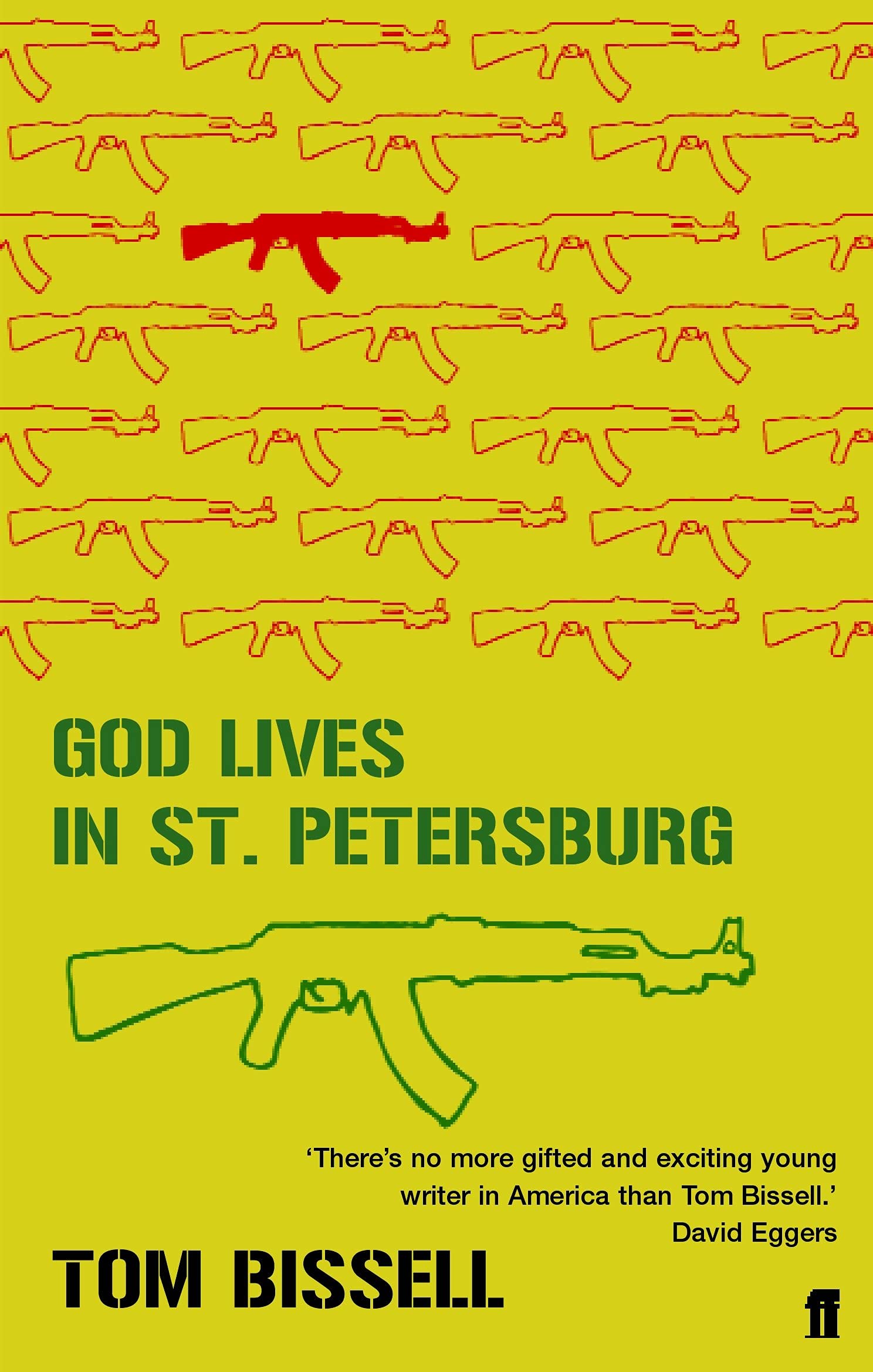 God Lives in St Petersburg book