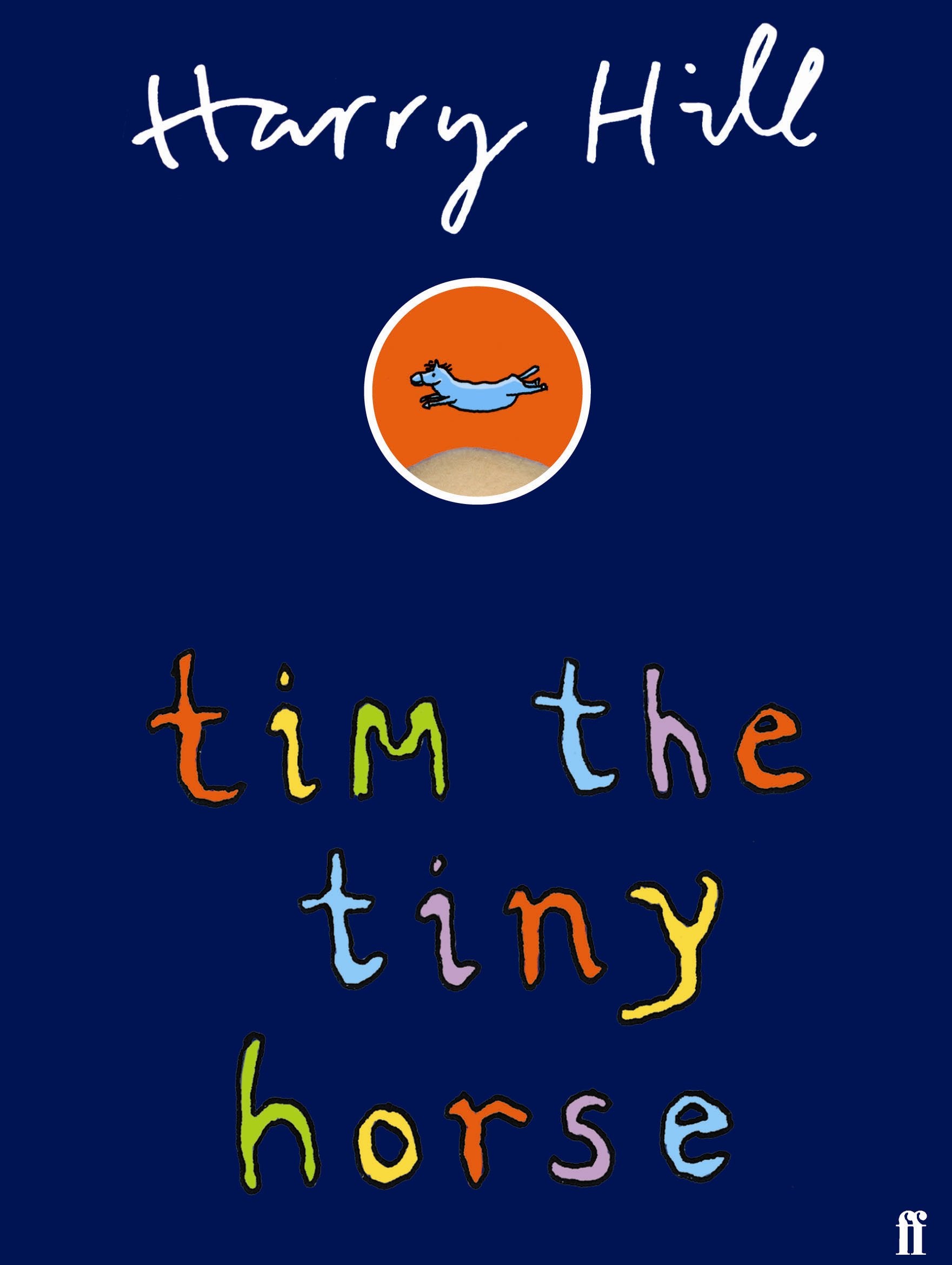 Tim the Tiny Horse Novels & Short Stories for children