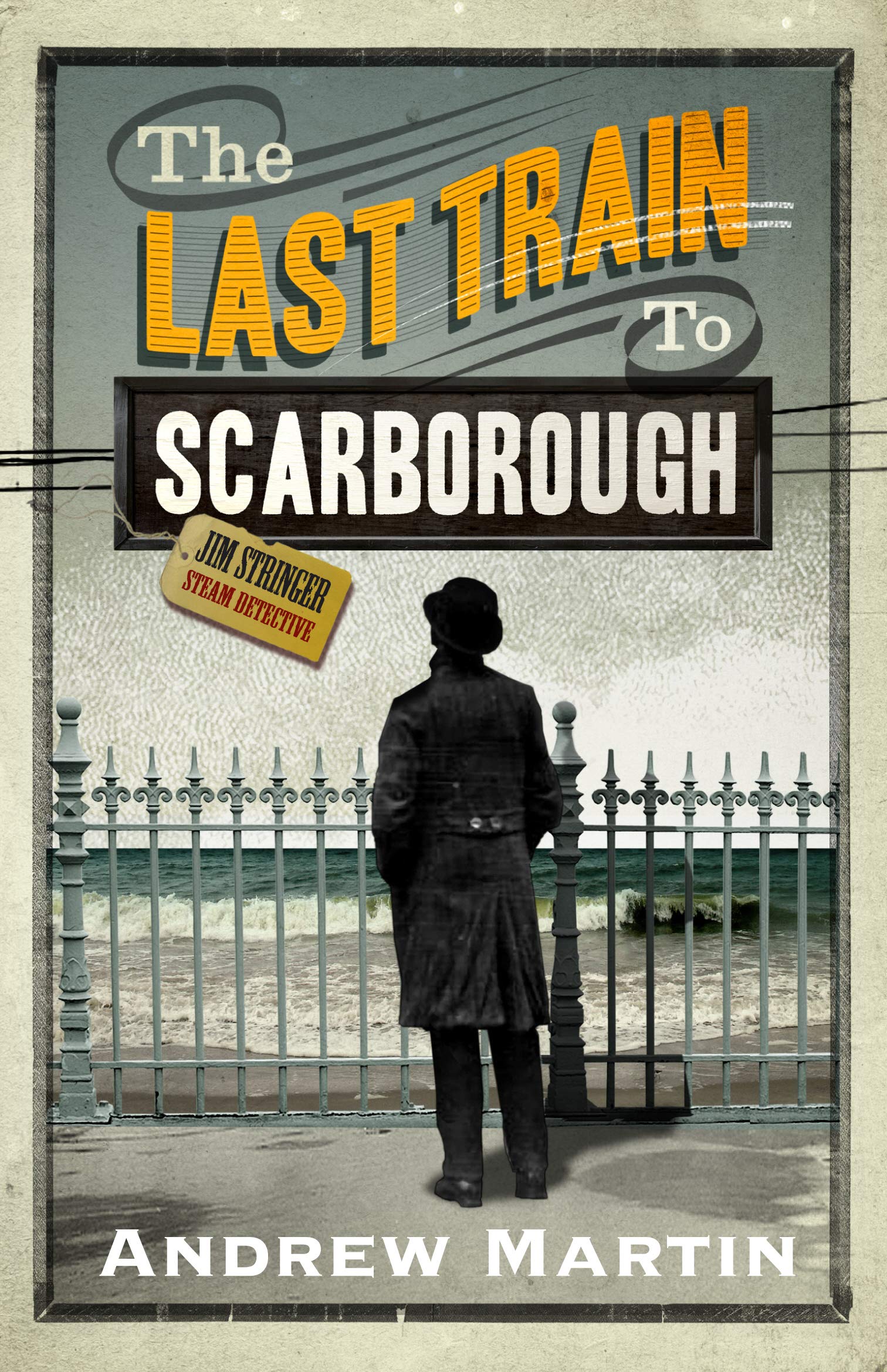 The Last Train to Scarborough Leisure, Home & Garden