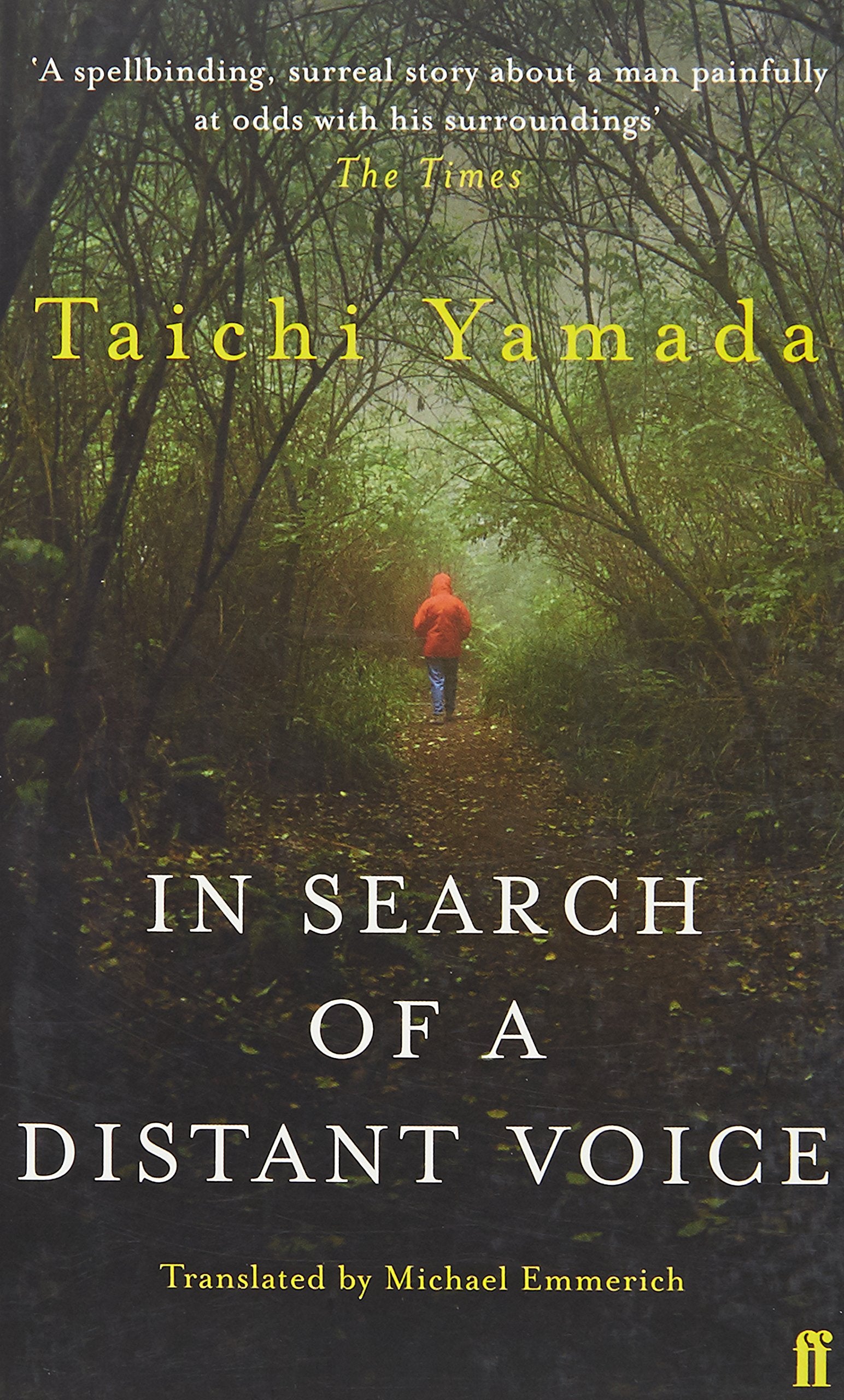 In Search of a Distant Voice Contemporary literature