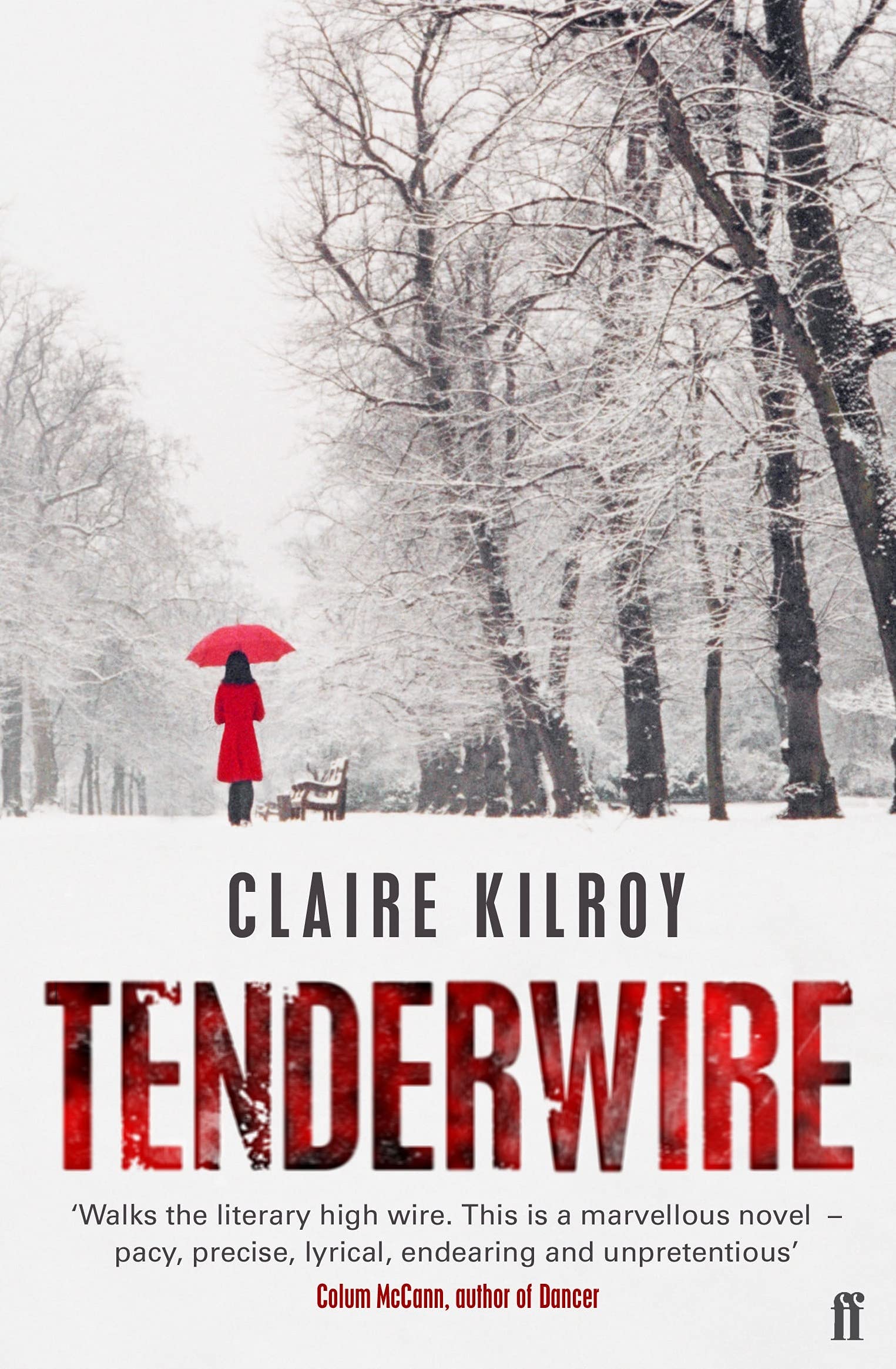 Tenderwire Contemporary literature Books