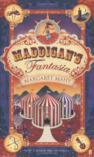 Maddigan's Fantasia book