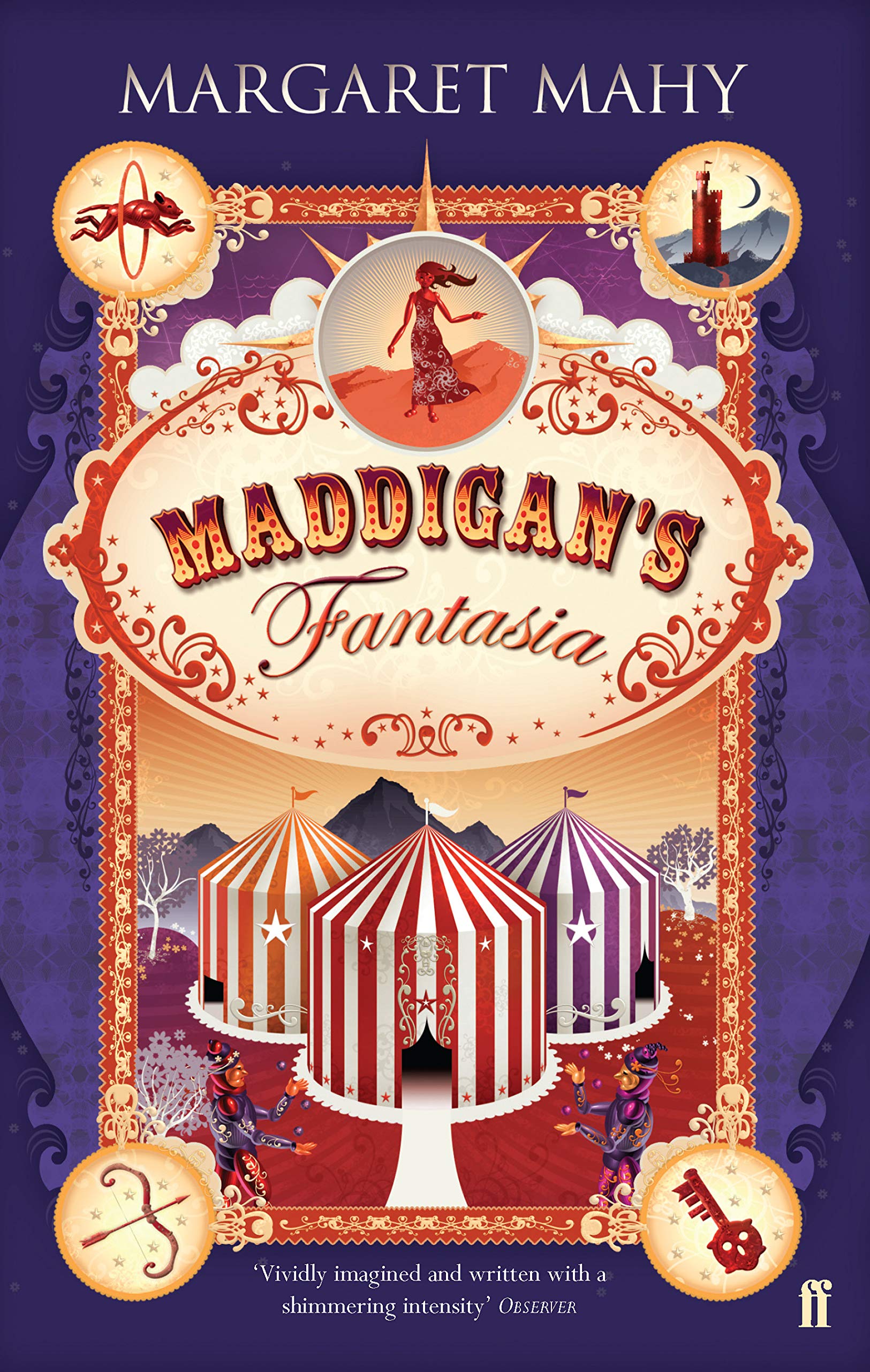 Maddigan's Fantasia Fiction