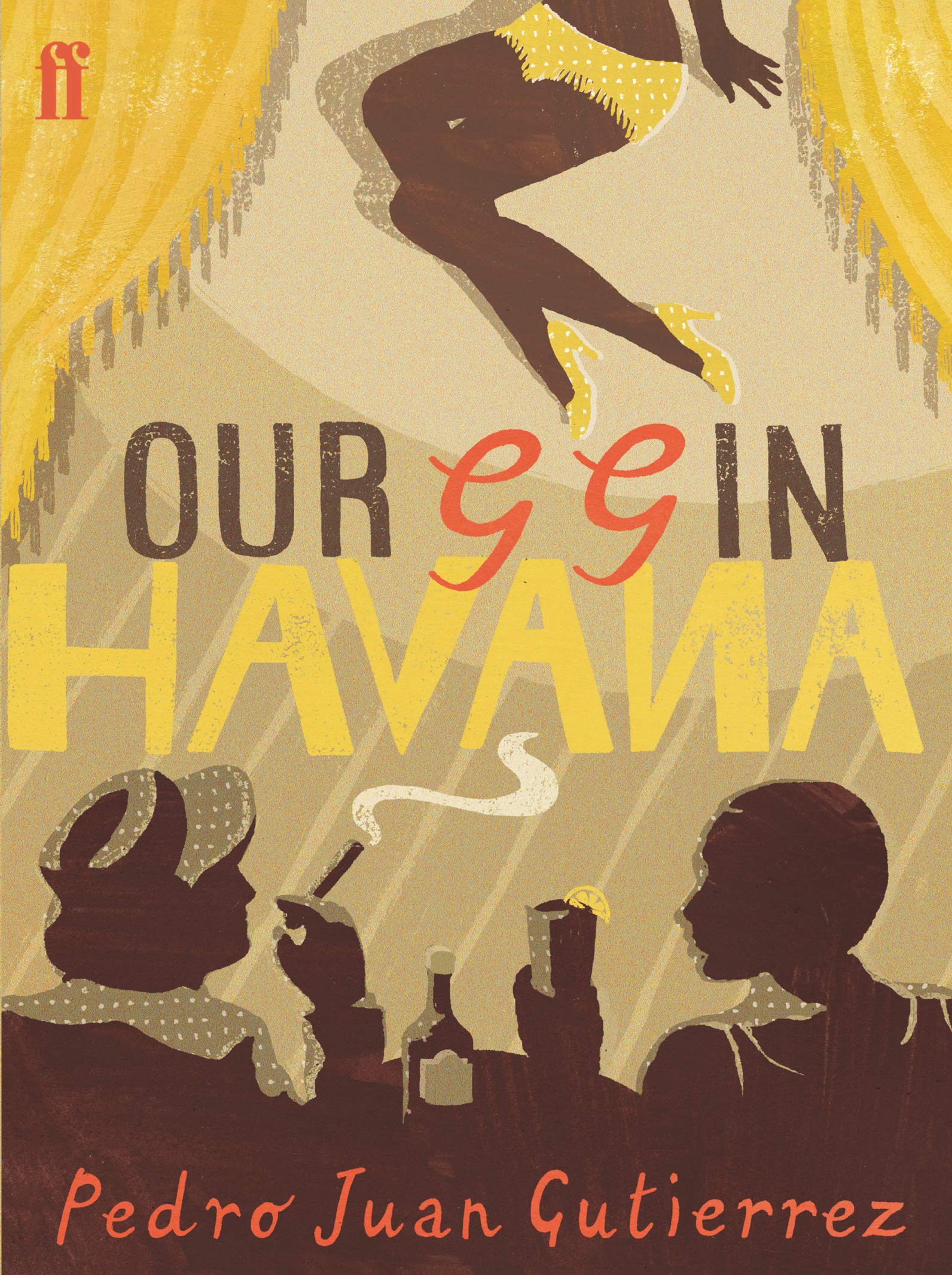 Our GG in Havana Contemporary literature