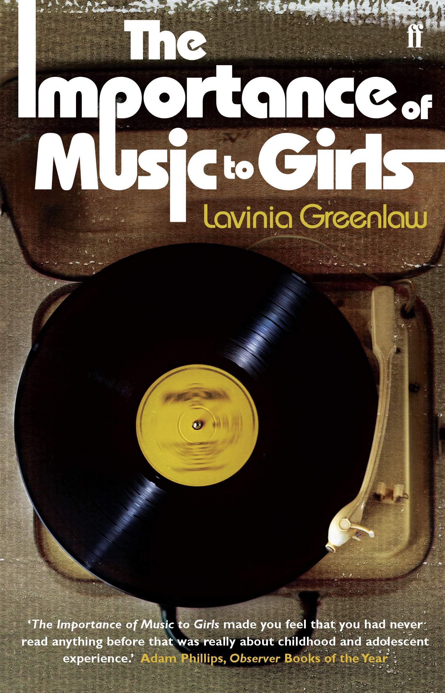 The Importance of Music to Girls book