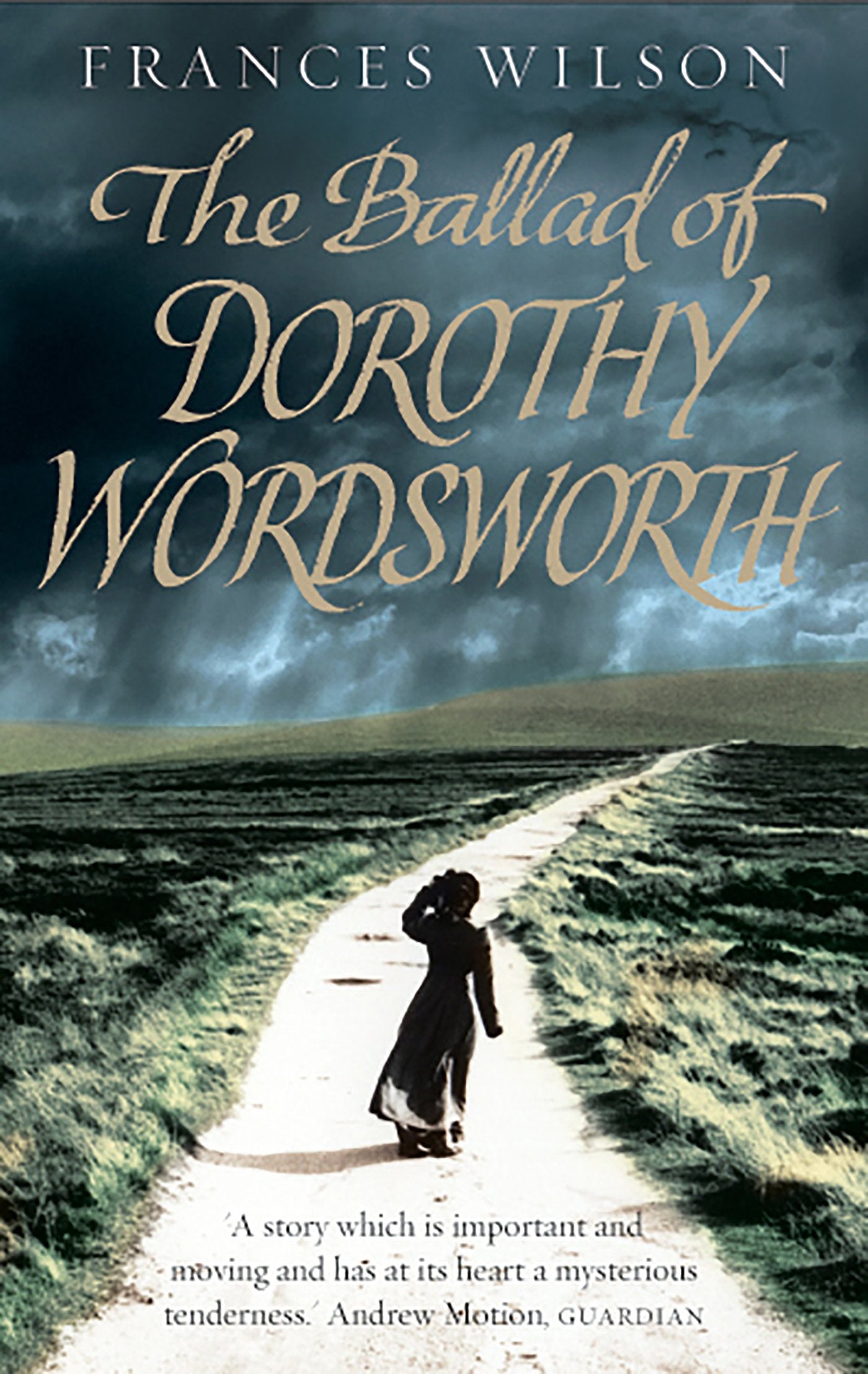 The Ballad of Dorothy Wordsworth book