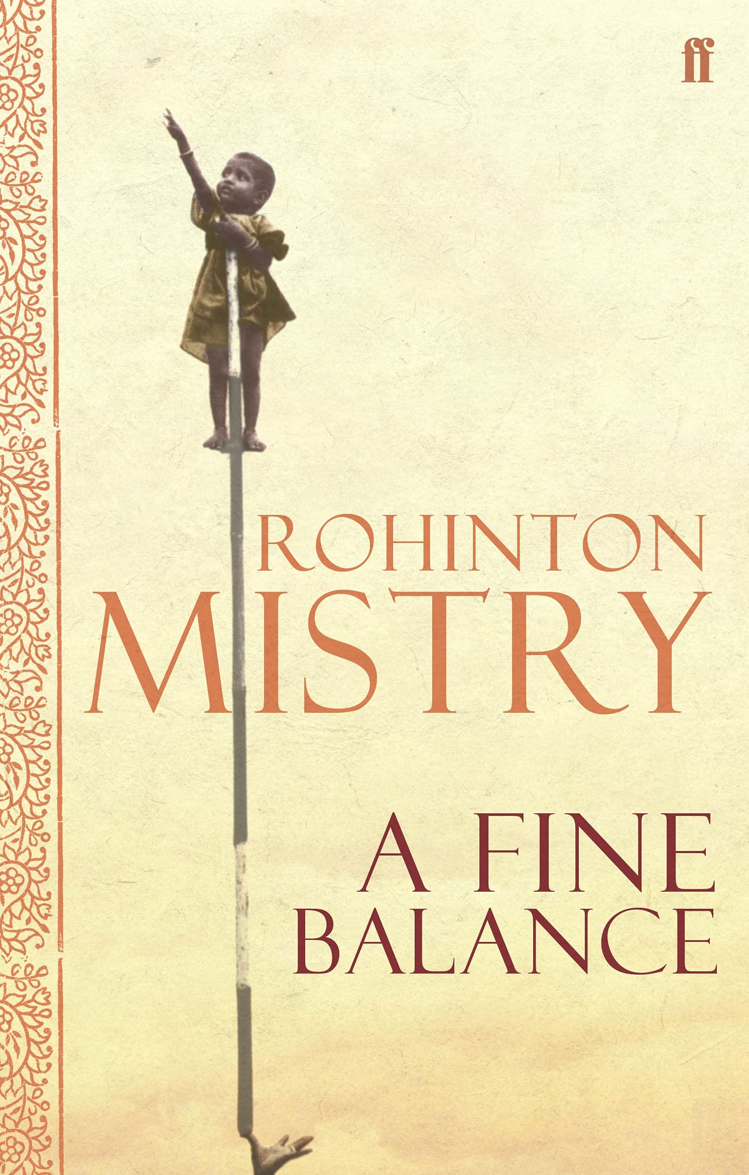 A Fine Balance Contemporary literature Books