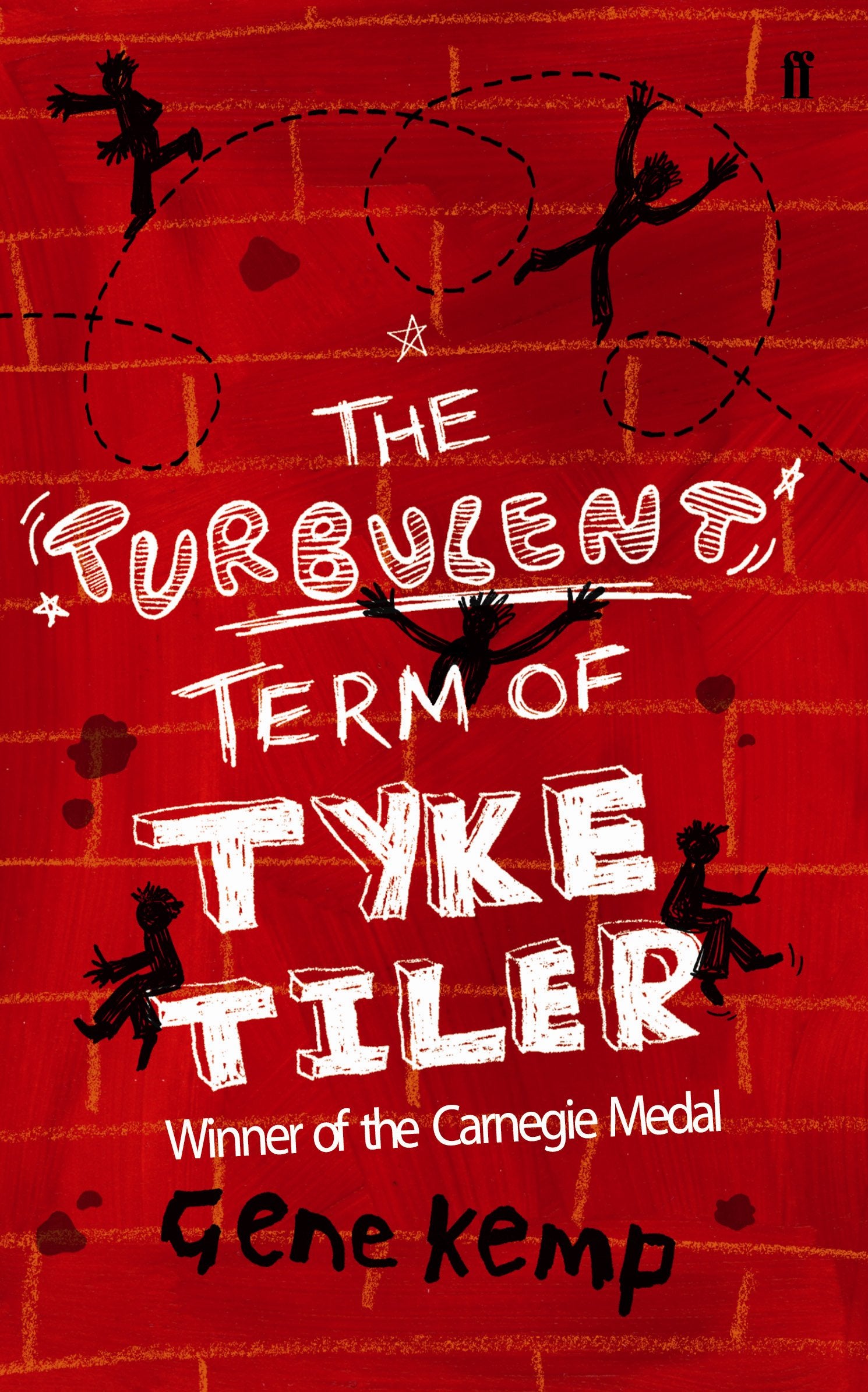 The Turbulent Term of Tyke Tiler Fiction