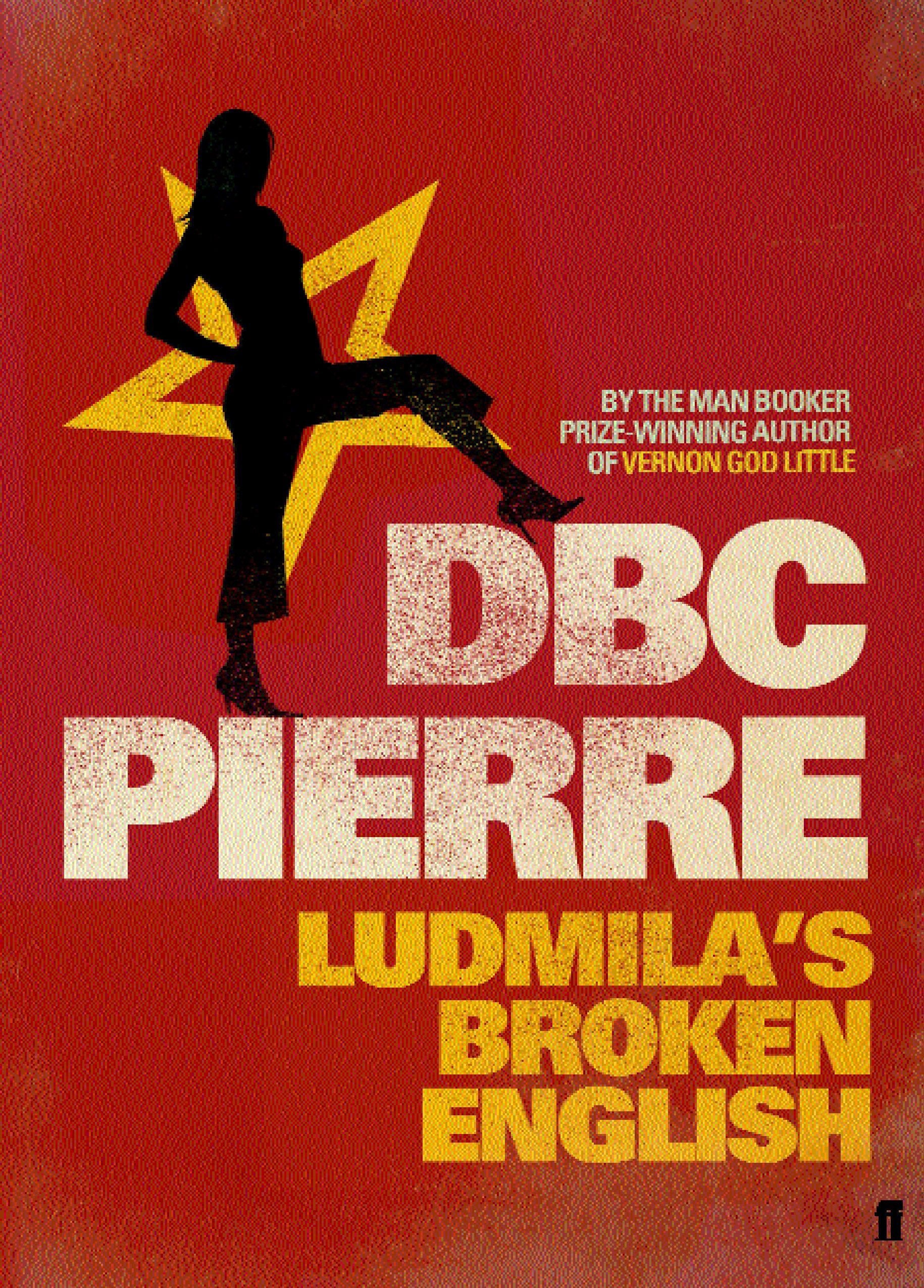 Product Image: Ludmila's Broken English