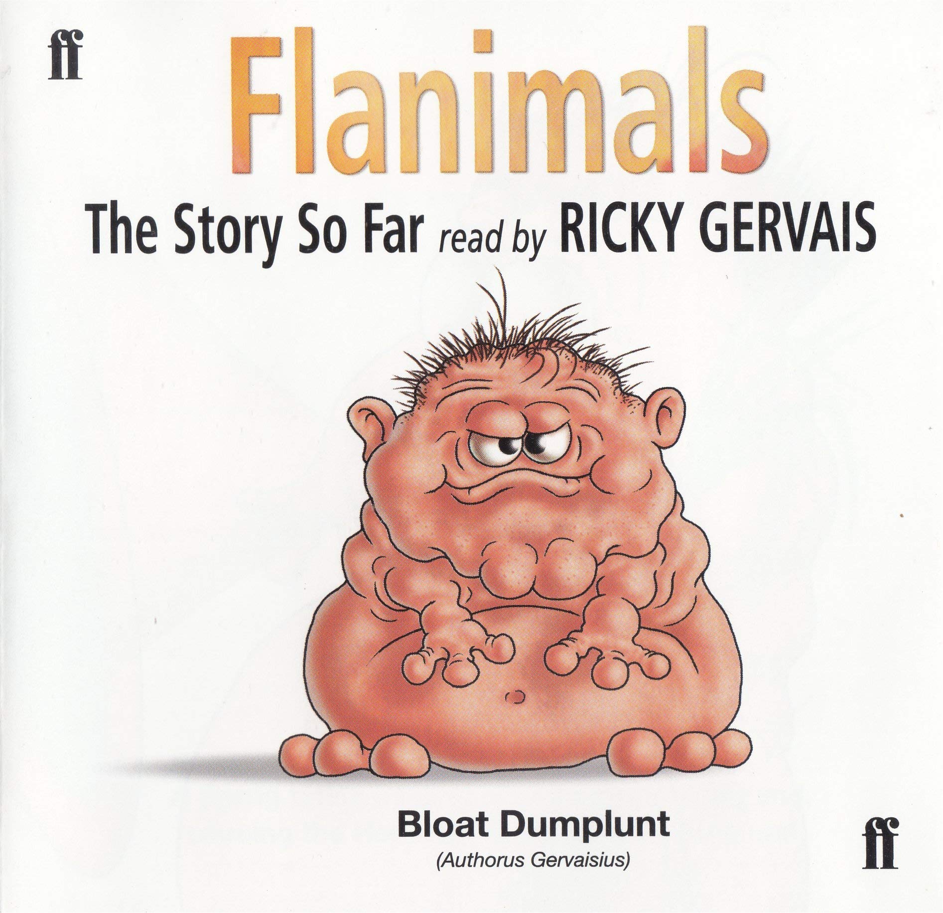 Flanimals: The Story So Far Humour & Satire