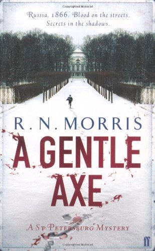 A Gentle Axe (St. Petersburg Mystery) Contemporary literature