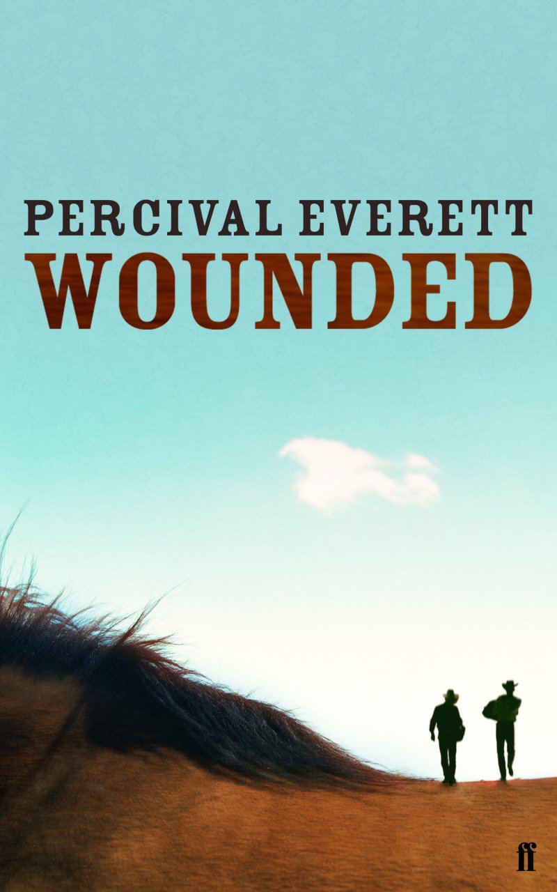 Wounded Contemporary literature
