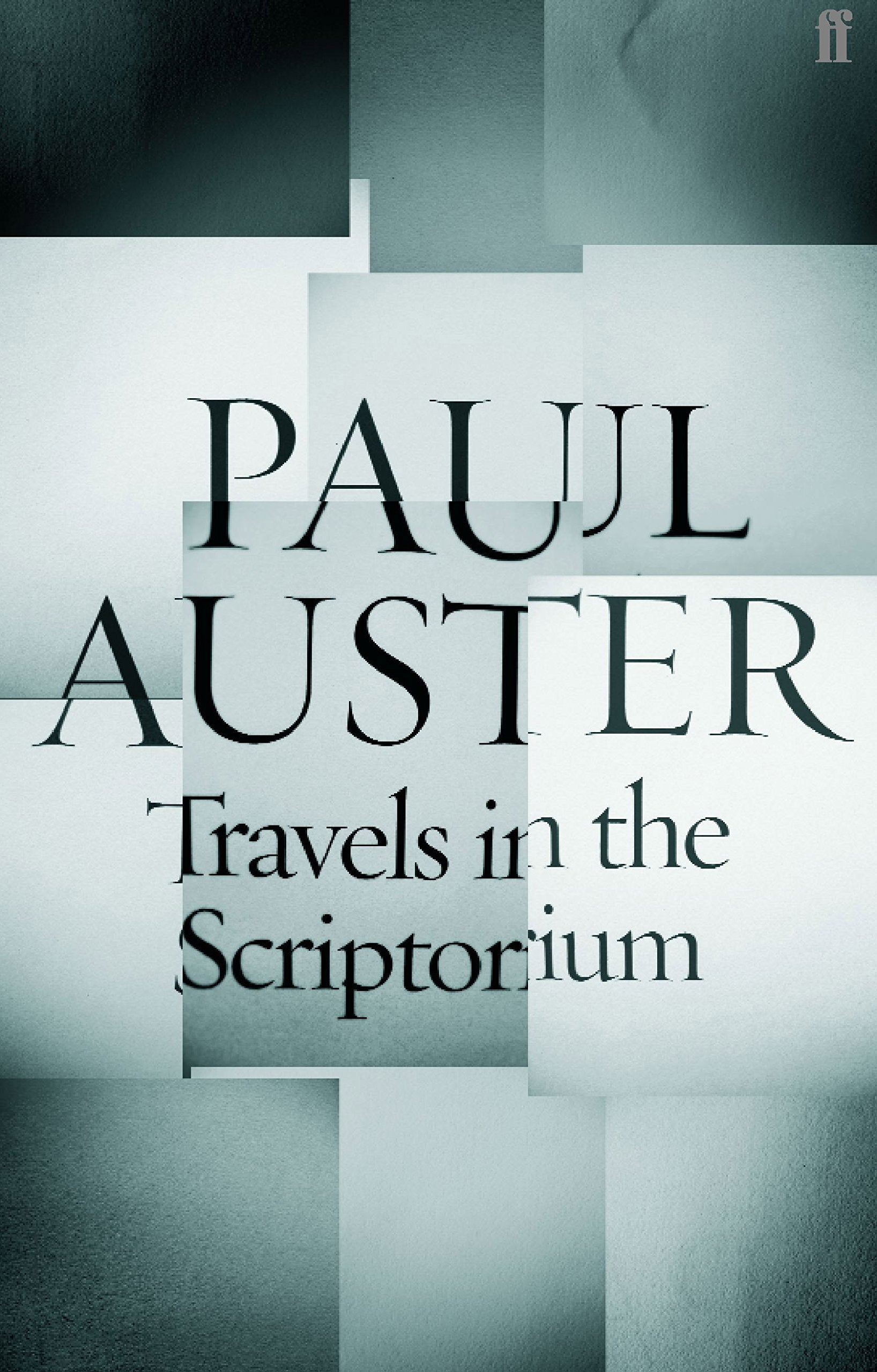 Travels in the Scriptorium Contemporary literature Books