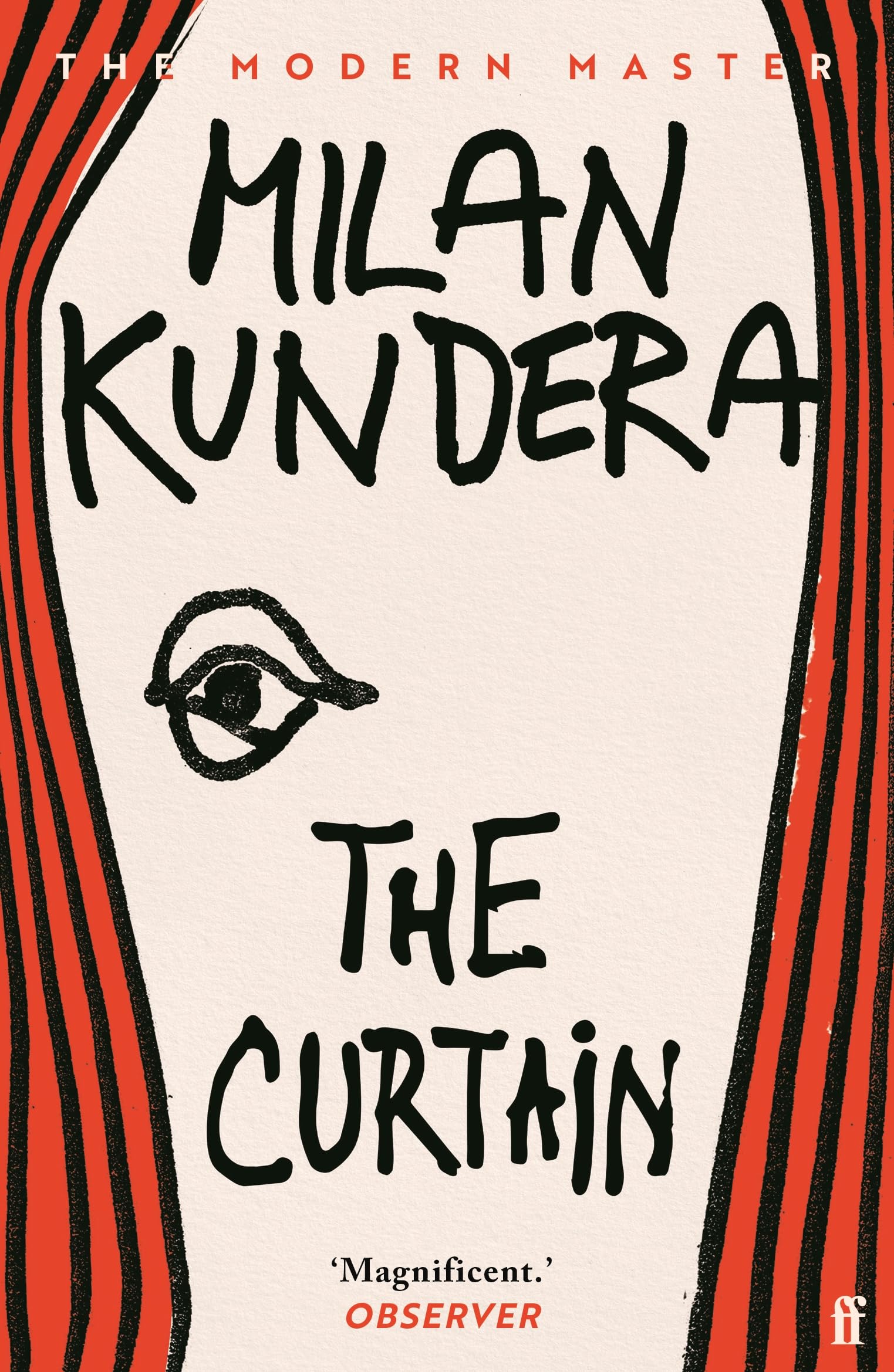 The Curtain: An Essay in Seven Parts Essays & Short Stories