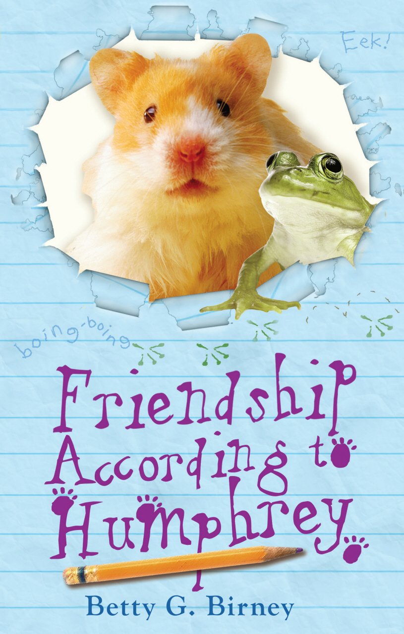 Friendship According to Humphrey Novels & Short Stories