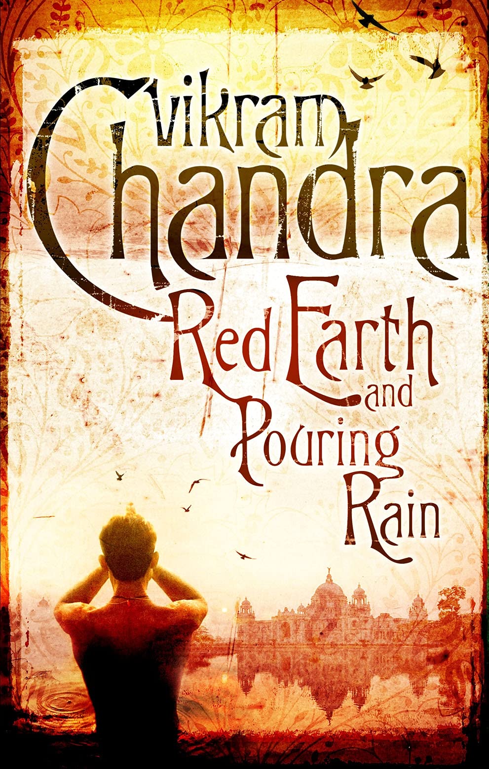 Product Image: Red Earth and Pouring Rain