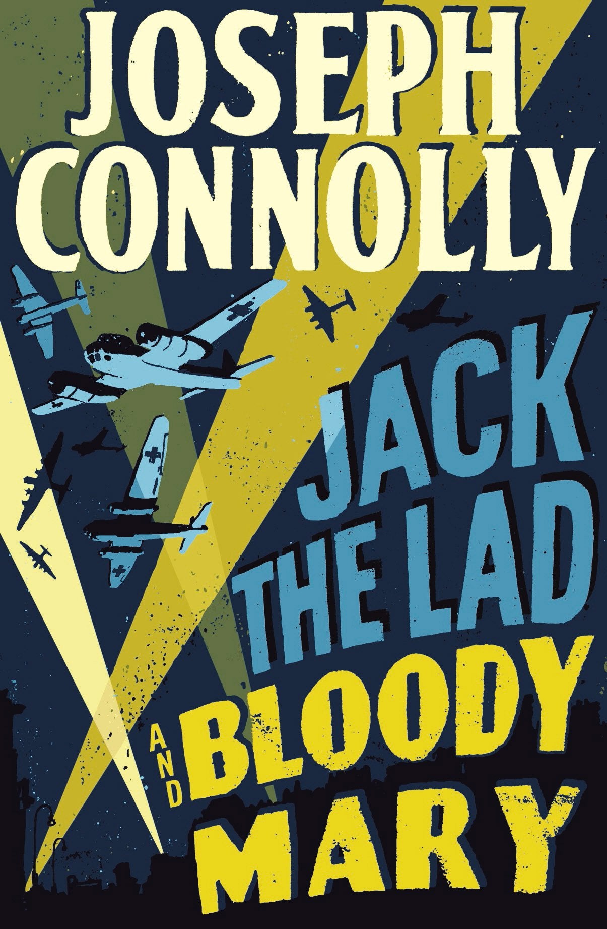 Jack the Lad and Bloody Mary Contemporary literature