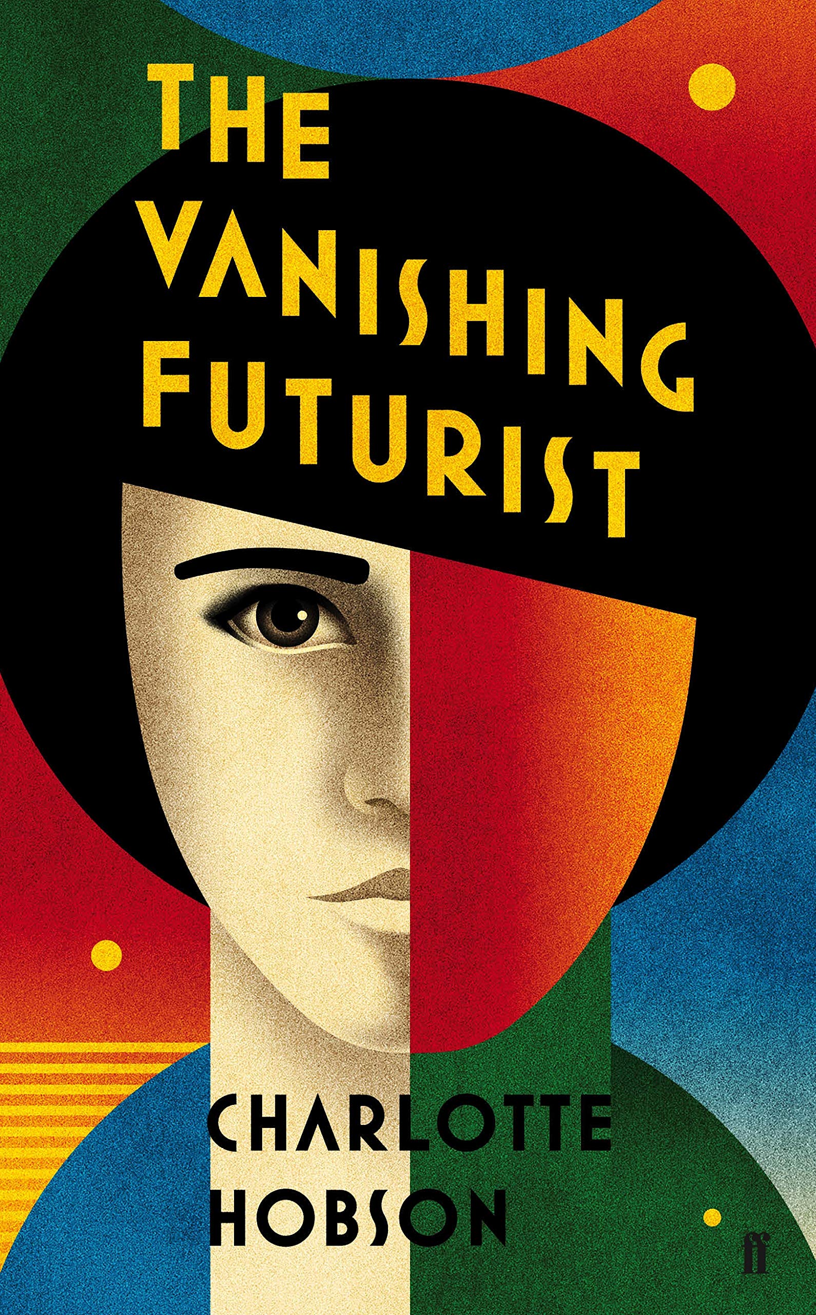 The Vanishing Futurist book
