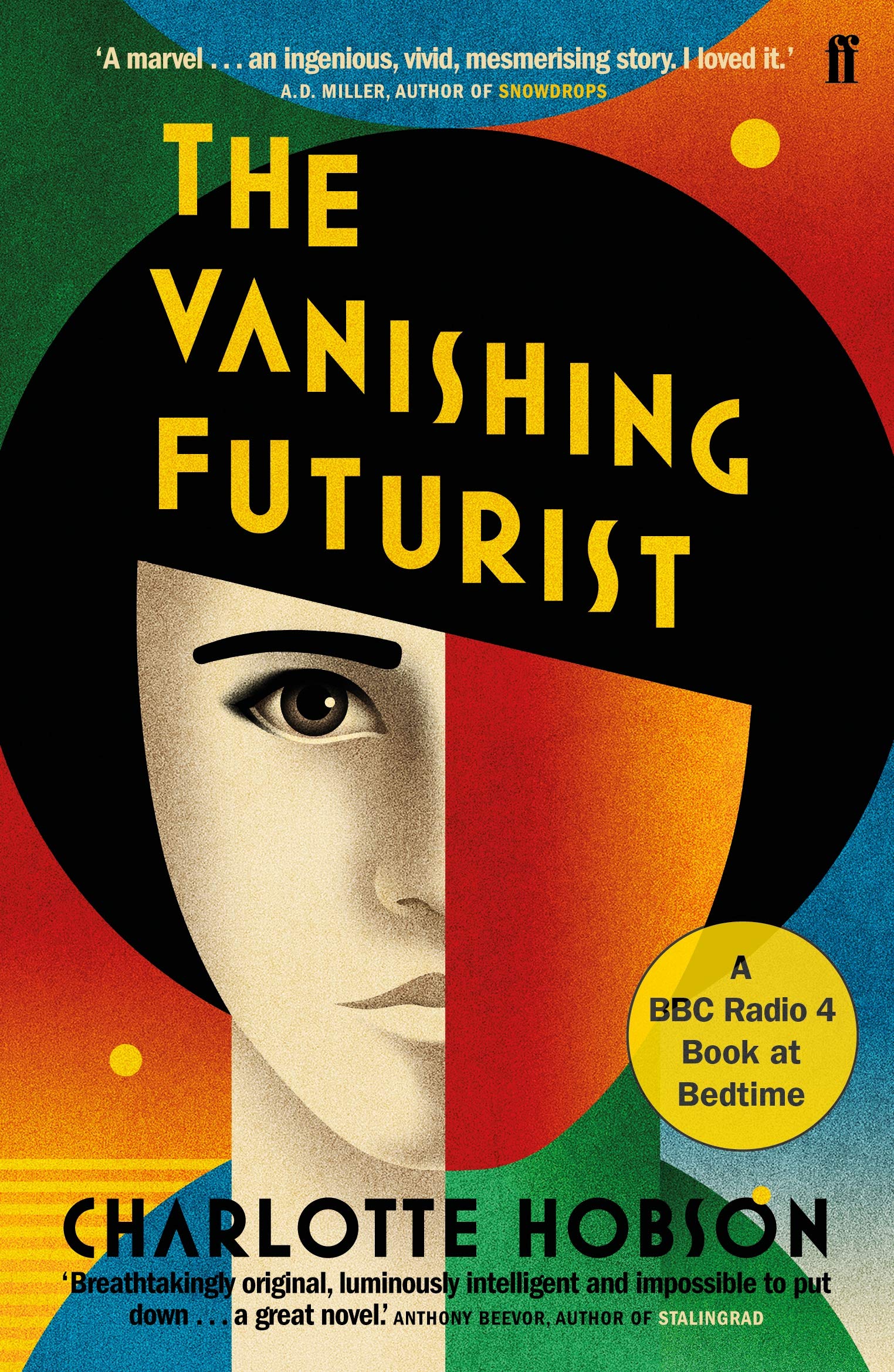 The Vanishing Futurist Contemporary literature