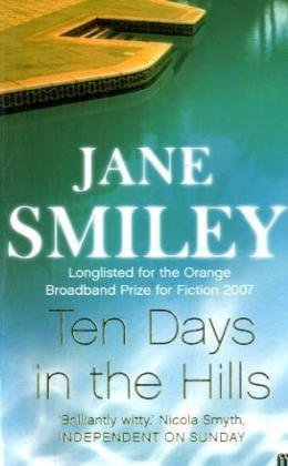 Ten Days in the Hills Contemporary literature