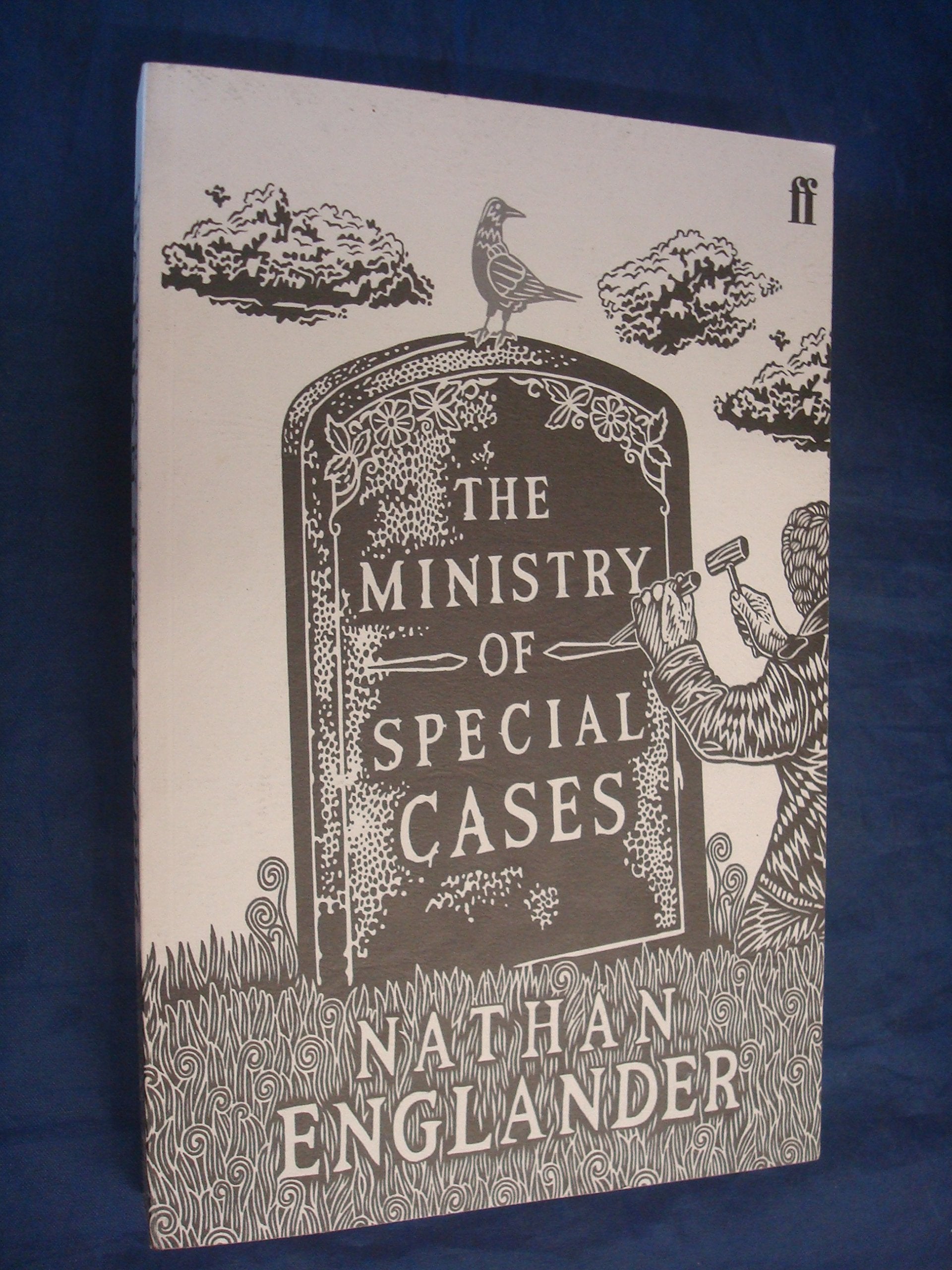 The Ministry of Special Cases Contemporary literature