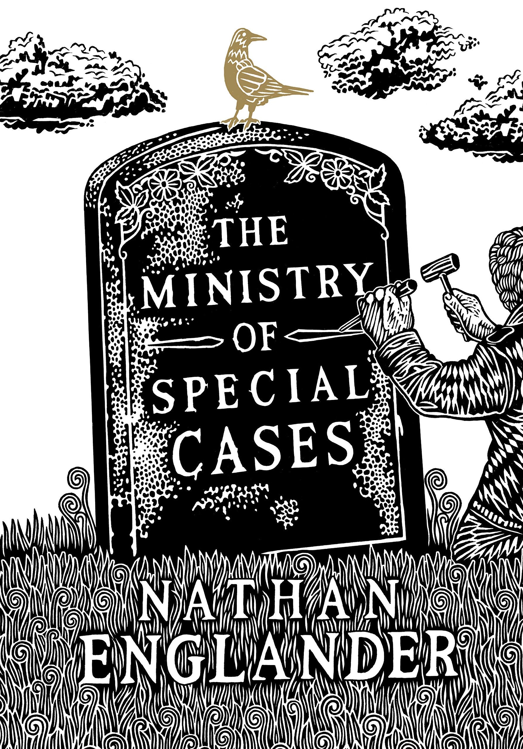 The Ministry of Special Cases Contemporary literature