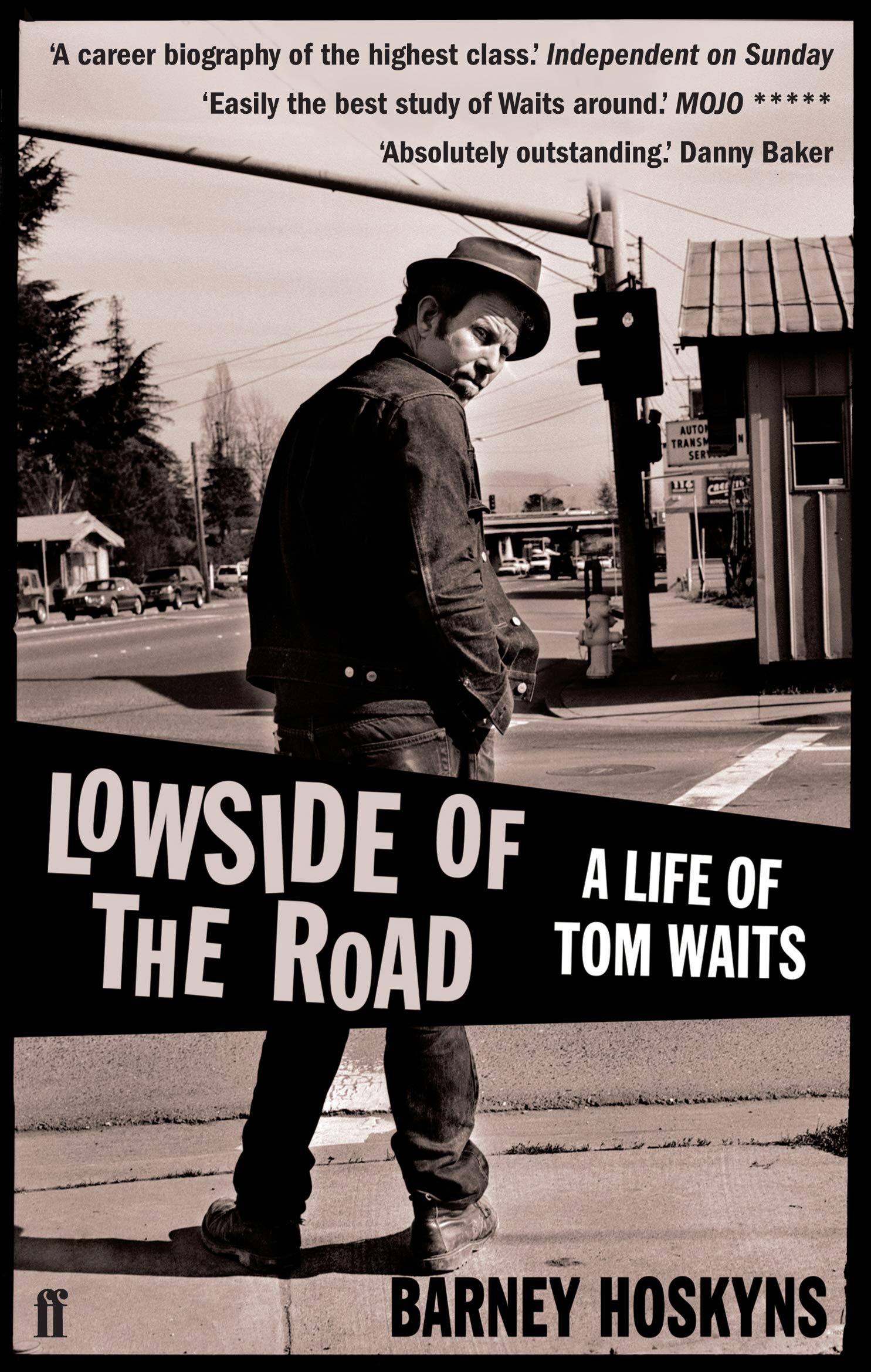 Lowside of the Road: A Life of Tom Waits Pop culture