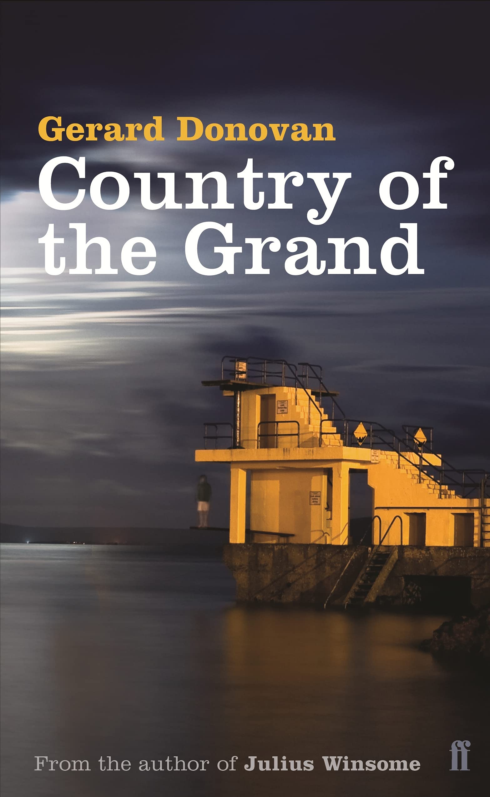 Country of the Grand Contemporary literature