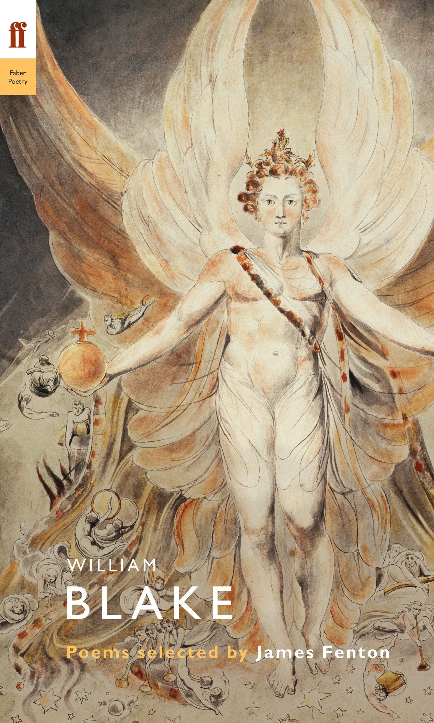 William Blake: Poems Selected by James Fenton (Poet to Poet) Social Sciences