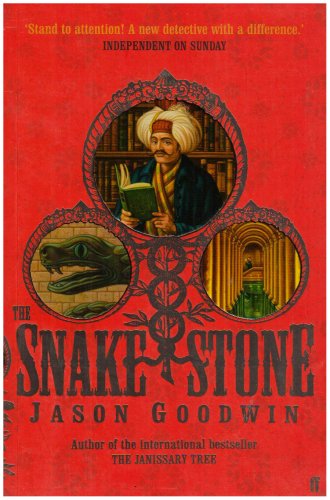 The Snake Stone Historical Fiction
