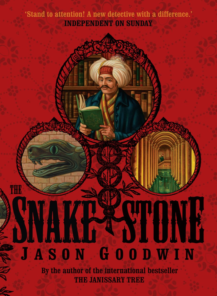 Product Image: The Snake Stone