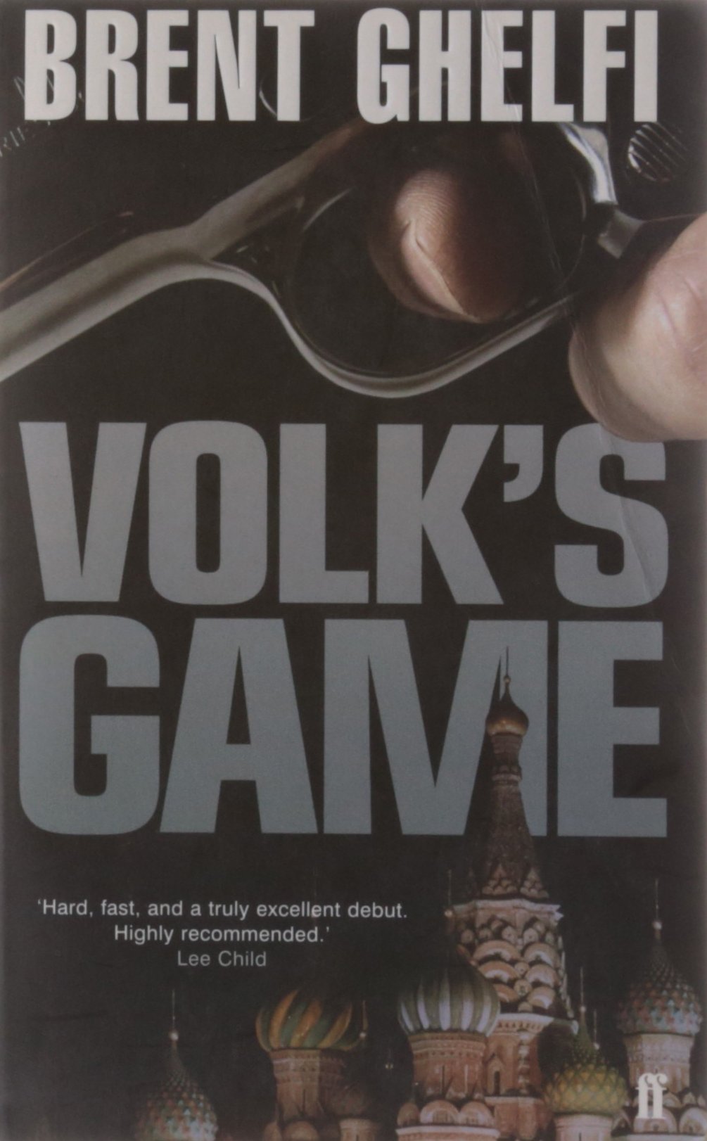 Volk's Game: A nowel Crime & Thrillers
