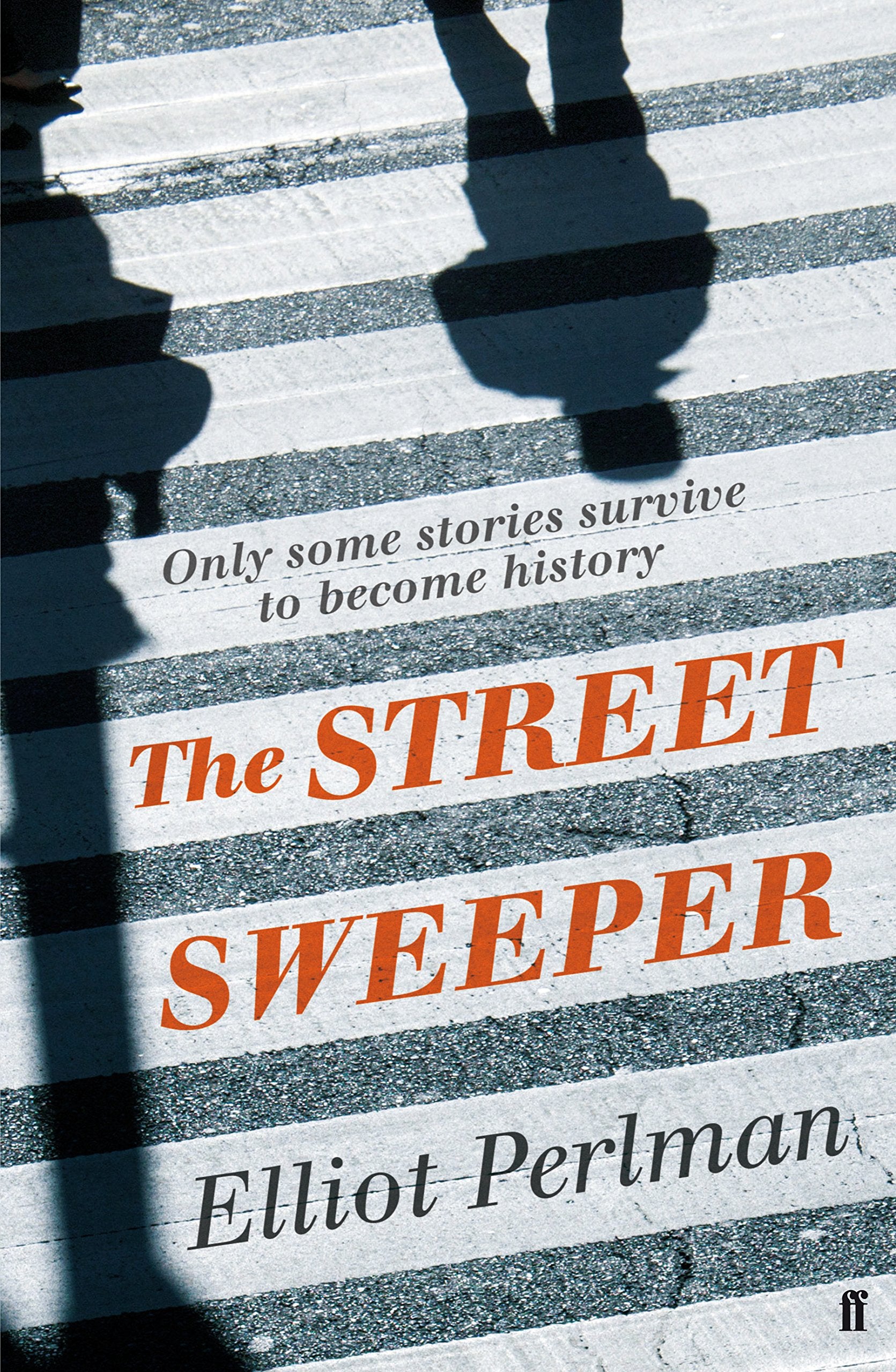 The Street Sweeper Contemporary literature Books