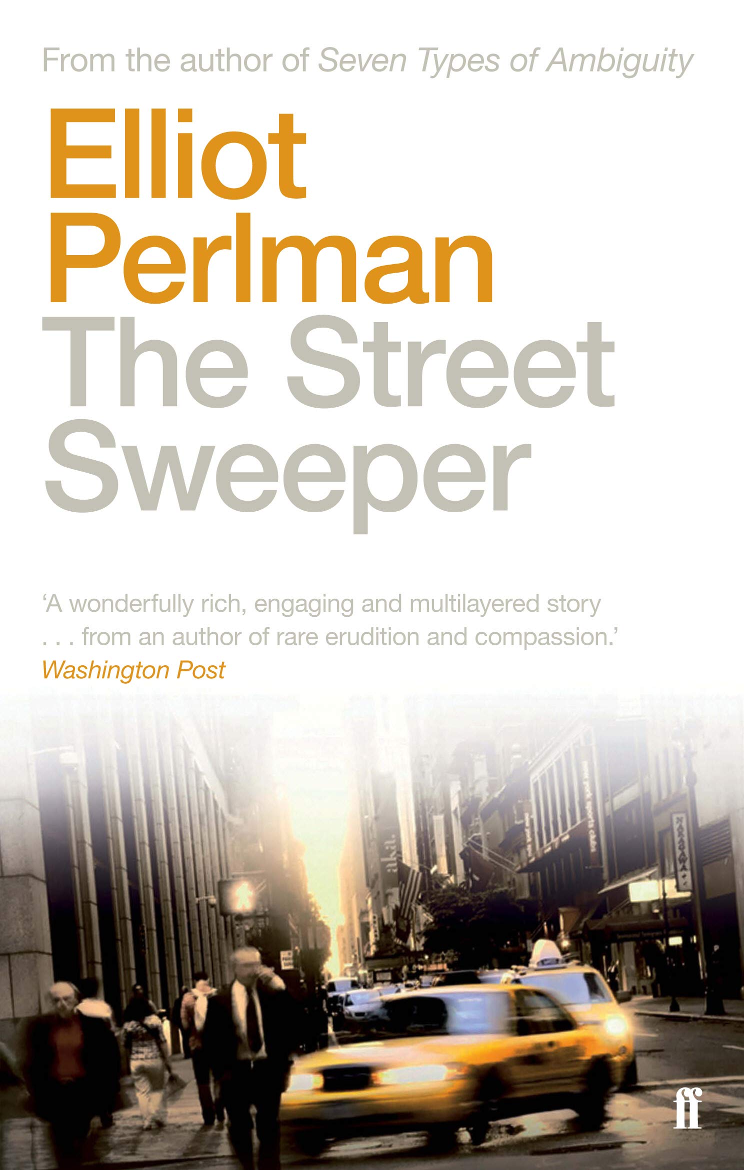 Product Image: The Street Sweeper